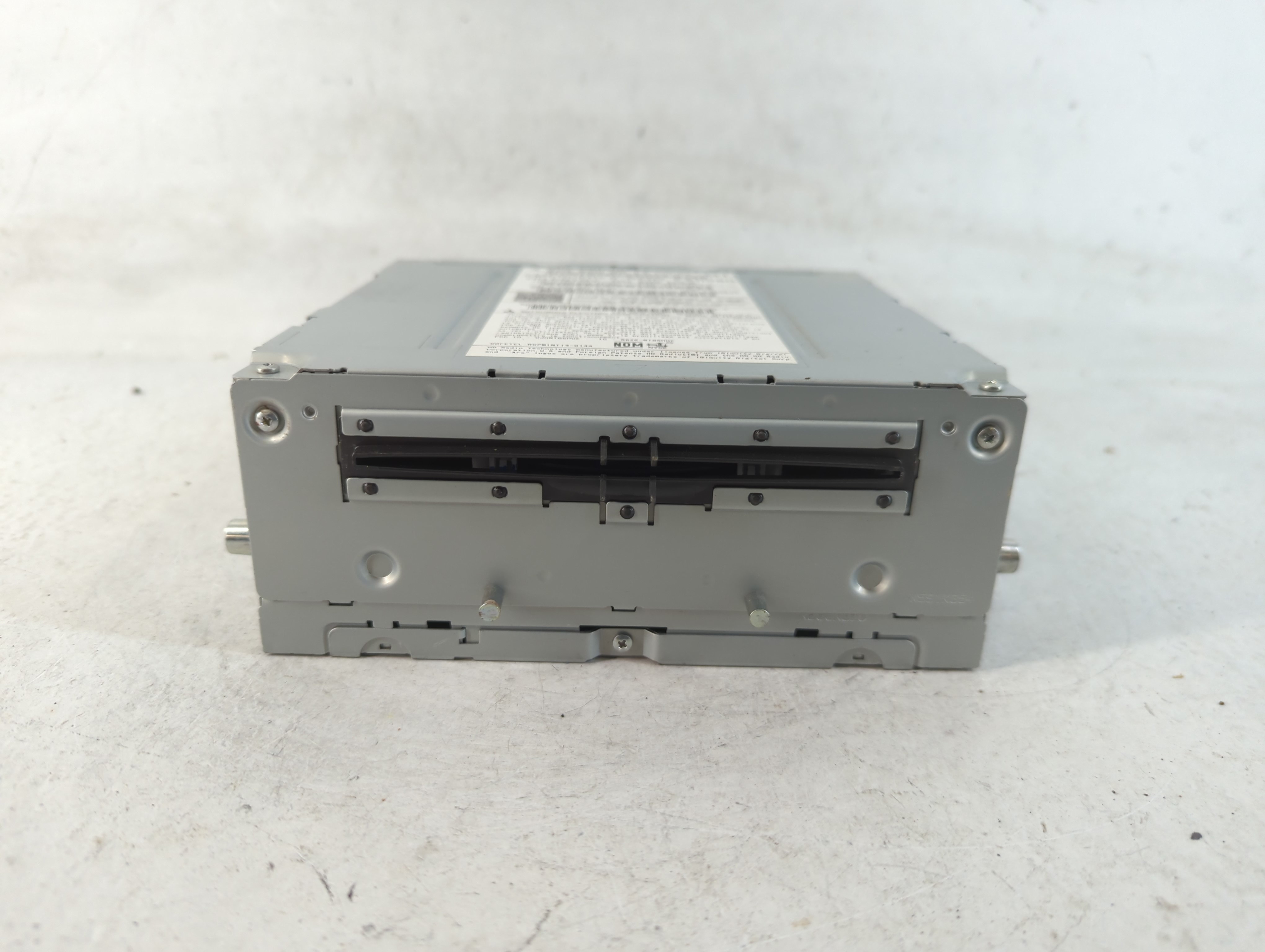 Picture of Mercedes-benz Cl550 Am Fm Cd Player Radio Receiver 782889