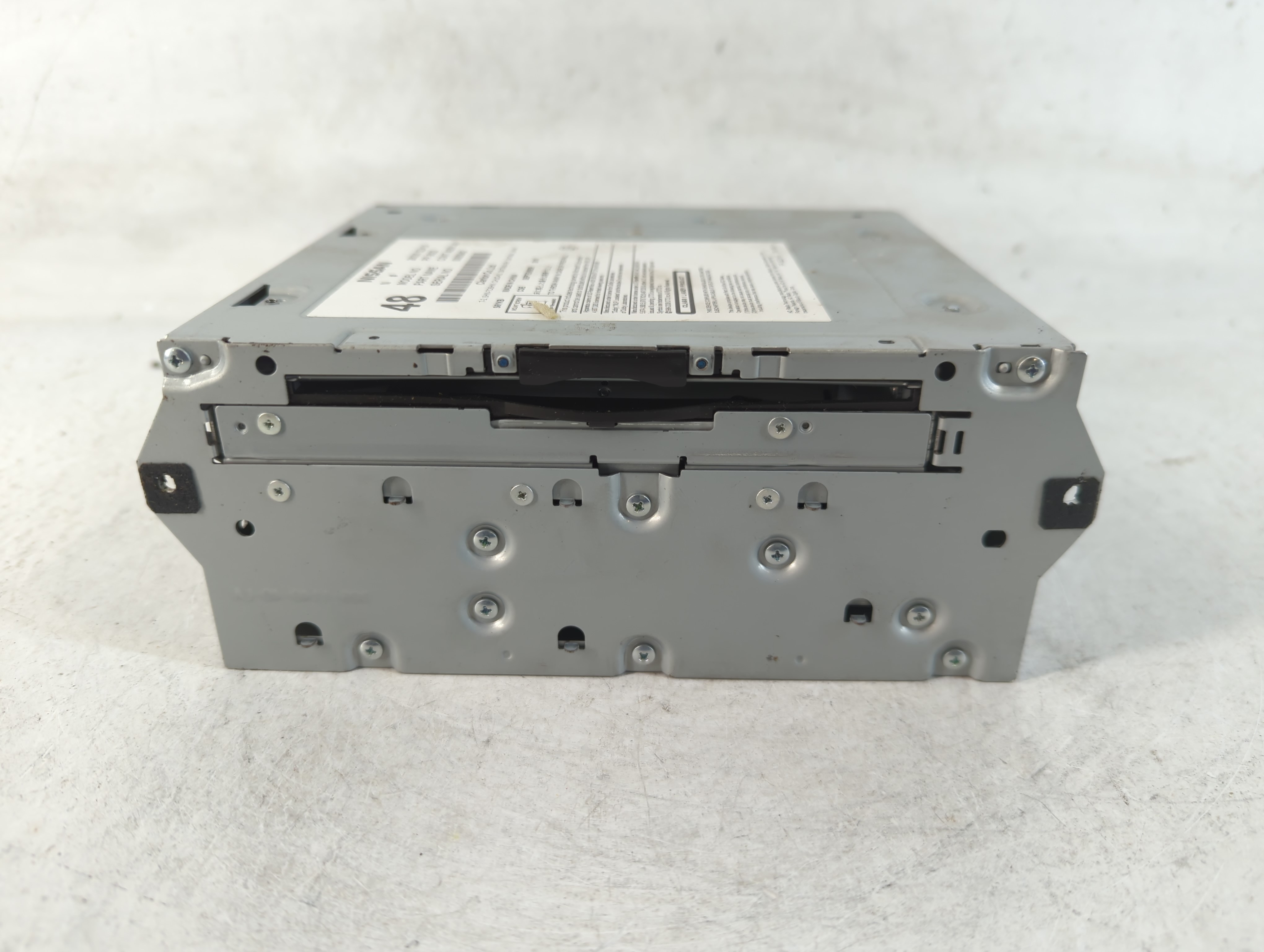 2017 Infiniti Qx60 Am Fm Cd Player Radio Receiver 782917 - Oemusedautoparts1.com