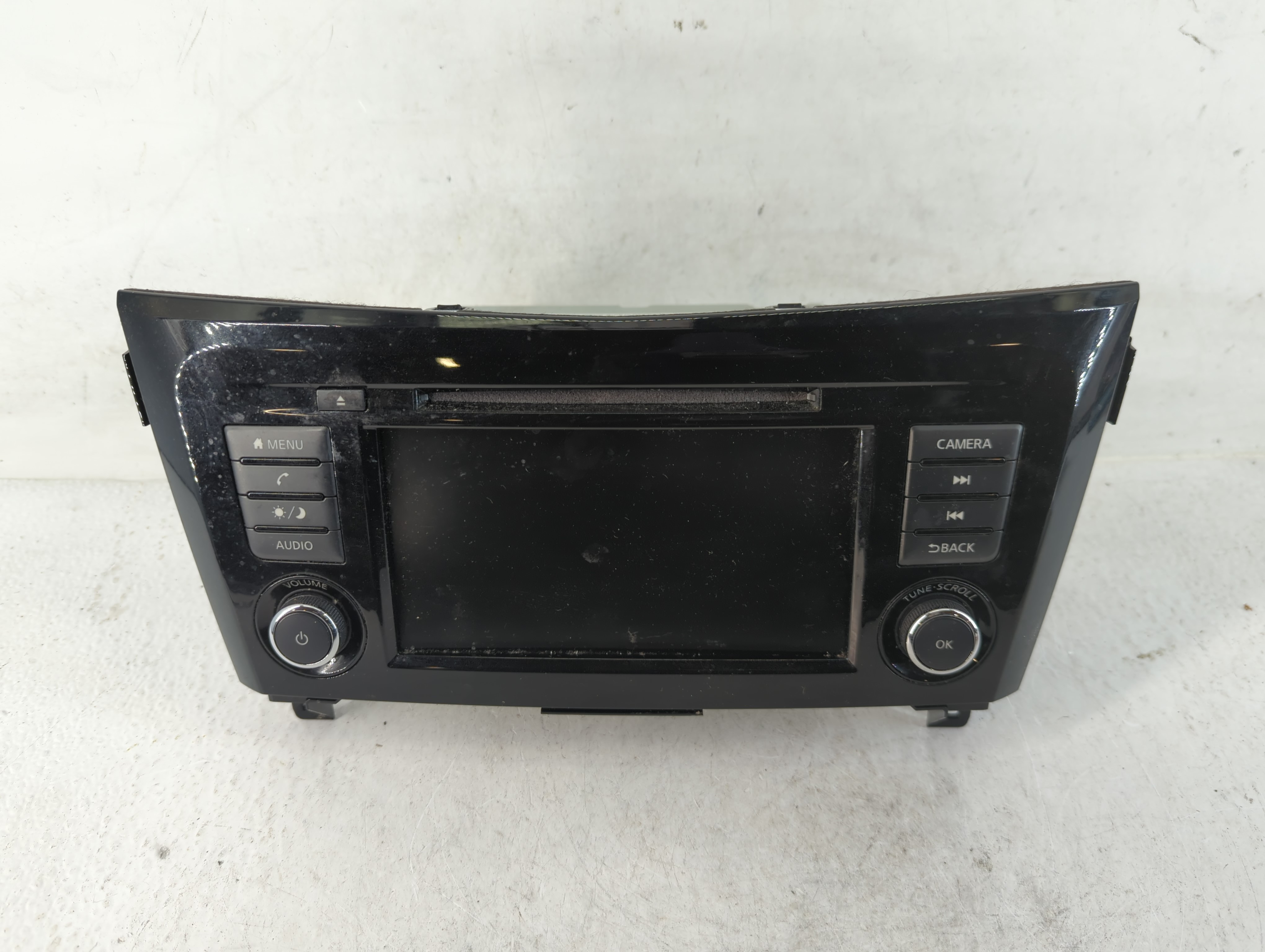2018-2020 Nissan Rogue Am Fm Cd Player Radio Receiver 782919 - Oemusedautoparts1.com