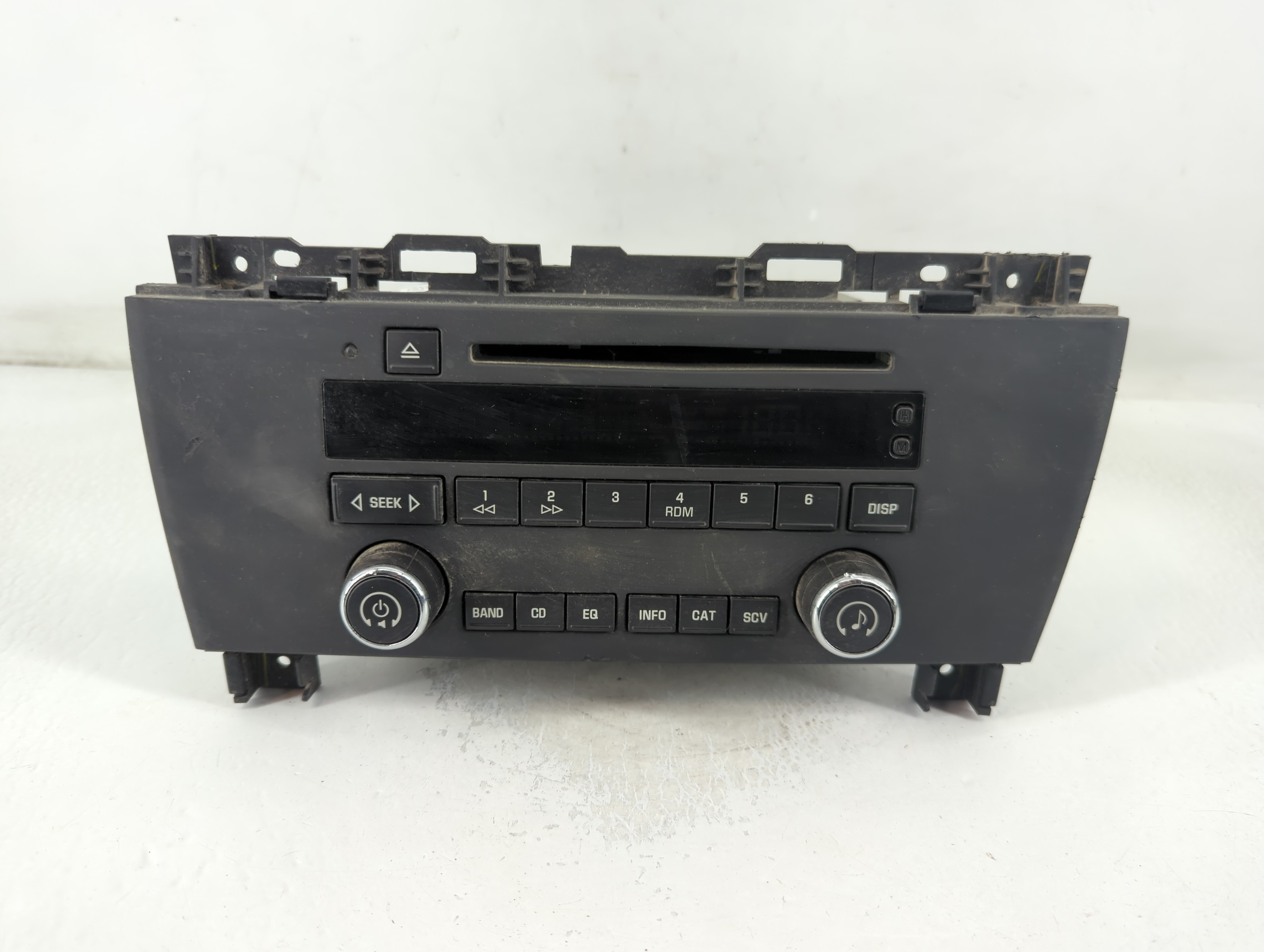 2007-2009 Buick Allure Am Fm Cd Player Radio Receiver 782934 - Oemusedautoparts1.com