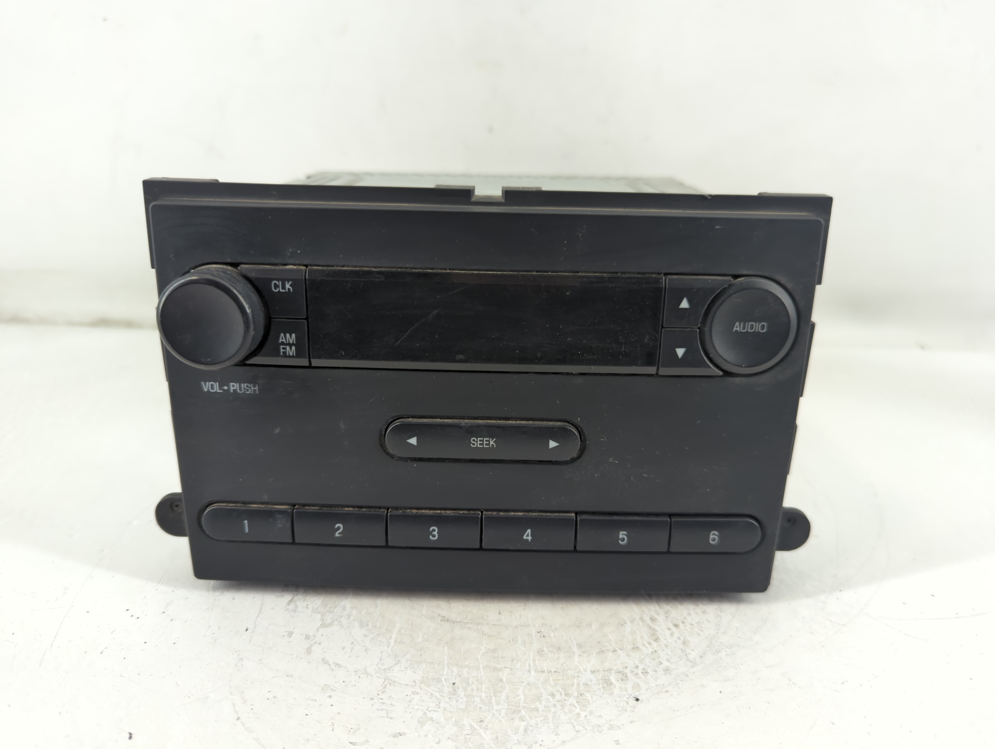 2009-2010 Ford F-150 Am Fm Cd Player Radio Receiver 782961 - Oemusedautoparts1.com
