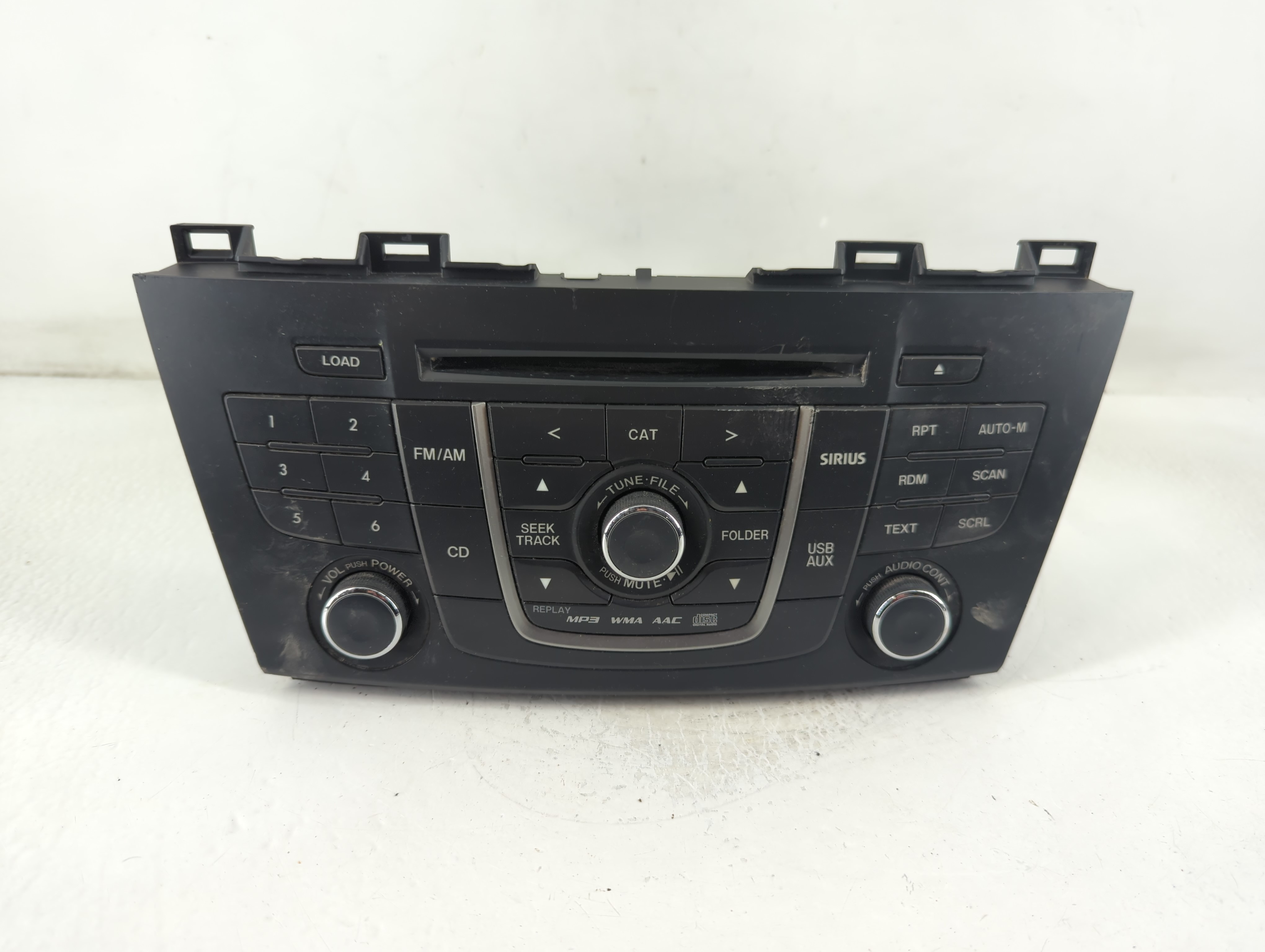 Picture of 2013-2017 Mazda 5 Am Fm Cd Player Radio Receiver 782975