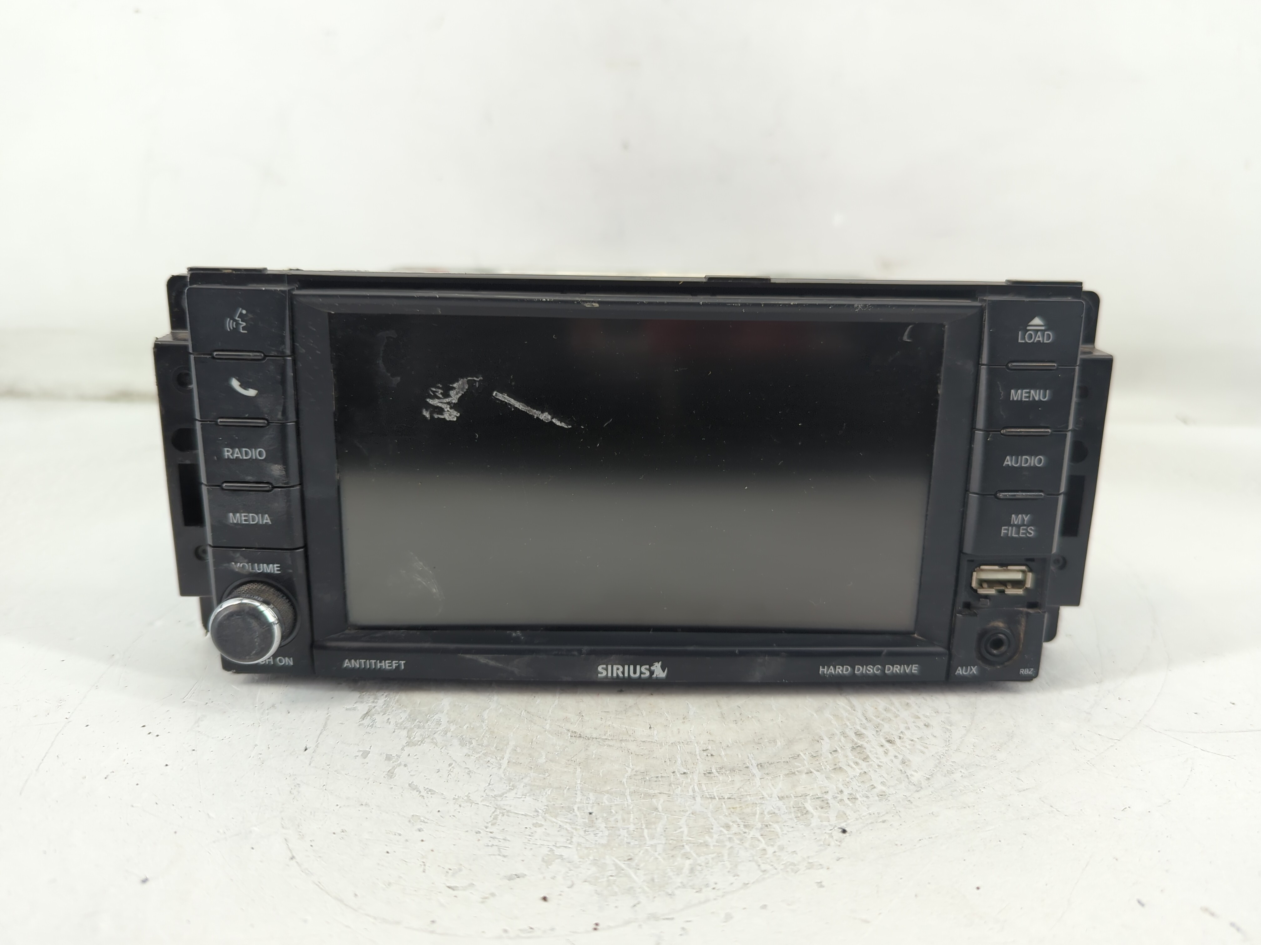 2011-2014 Chrysler 200 Am Fm Cd Player Radio Receiver 782976 - Oemusedautoparts1.com