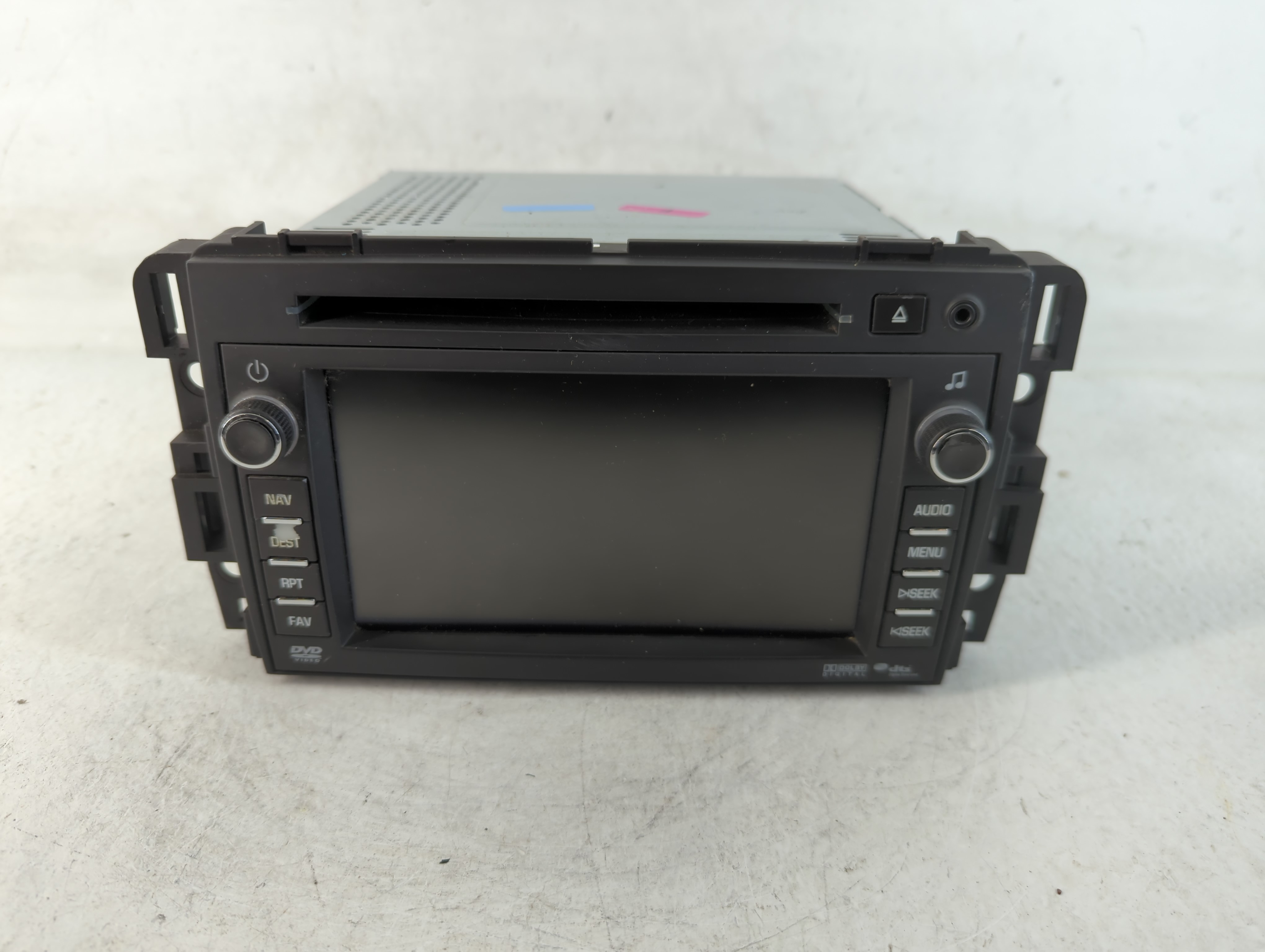Picture of 2010-2010 Gmc Acadia Am Fm Cd Player Radio Receiver 782978