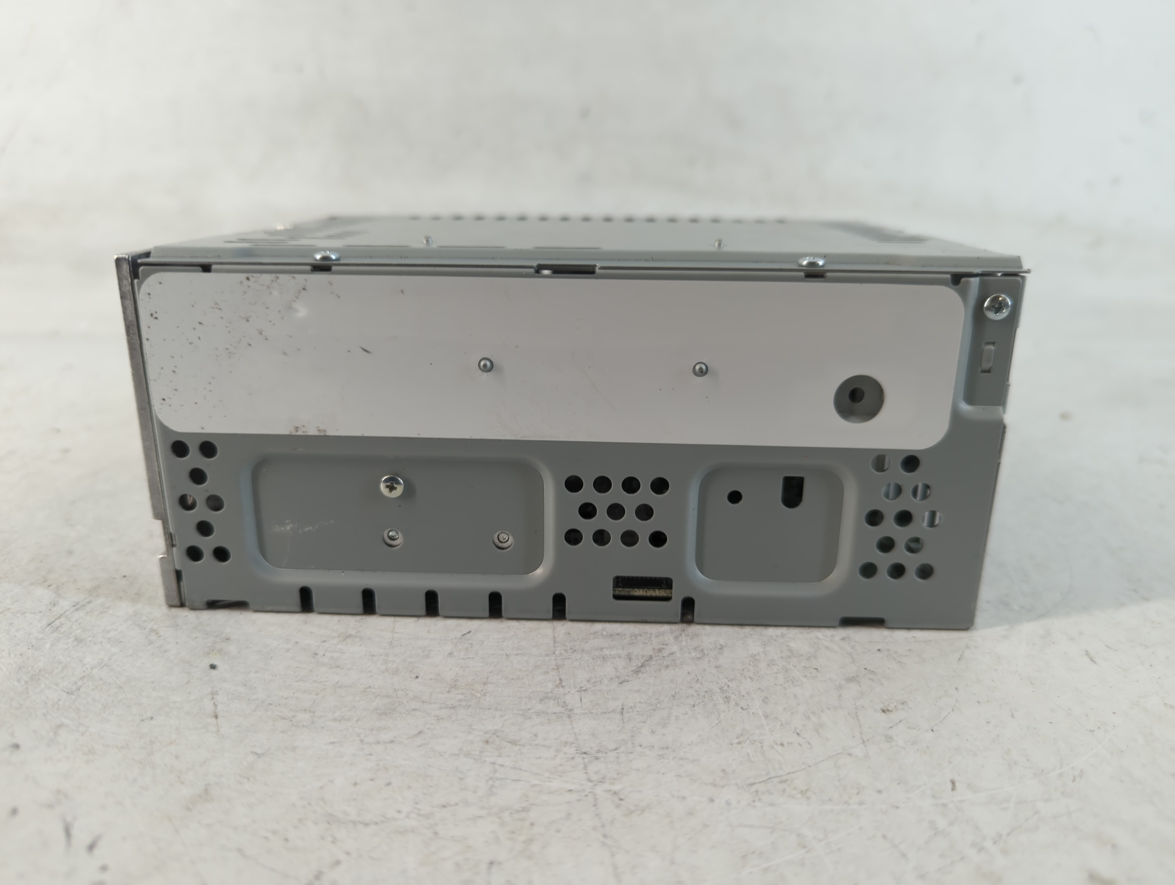 2017-2020 Ford Fusion Am Fm Cd Player Radio Receiver 782979 - Oemusedautoparts1.com
