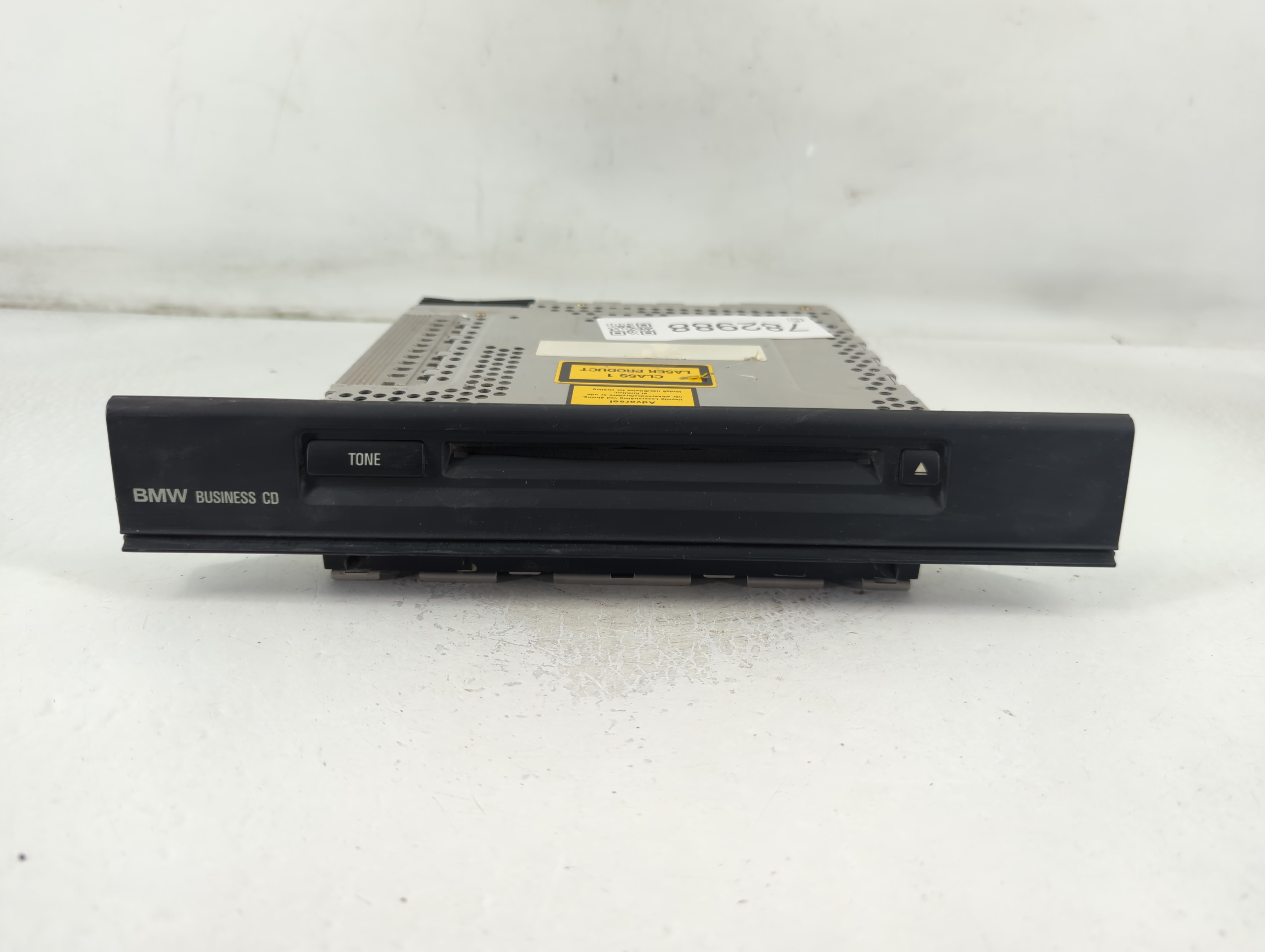 2001-2003 Bmw 530i Am Fm Cd Player Radio Receiver 782988 - Oemusedautoparts1.com