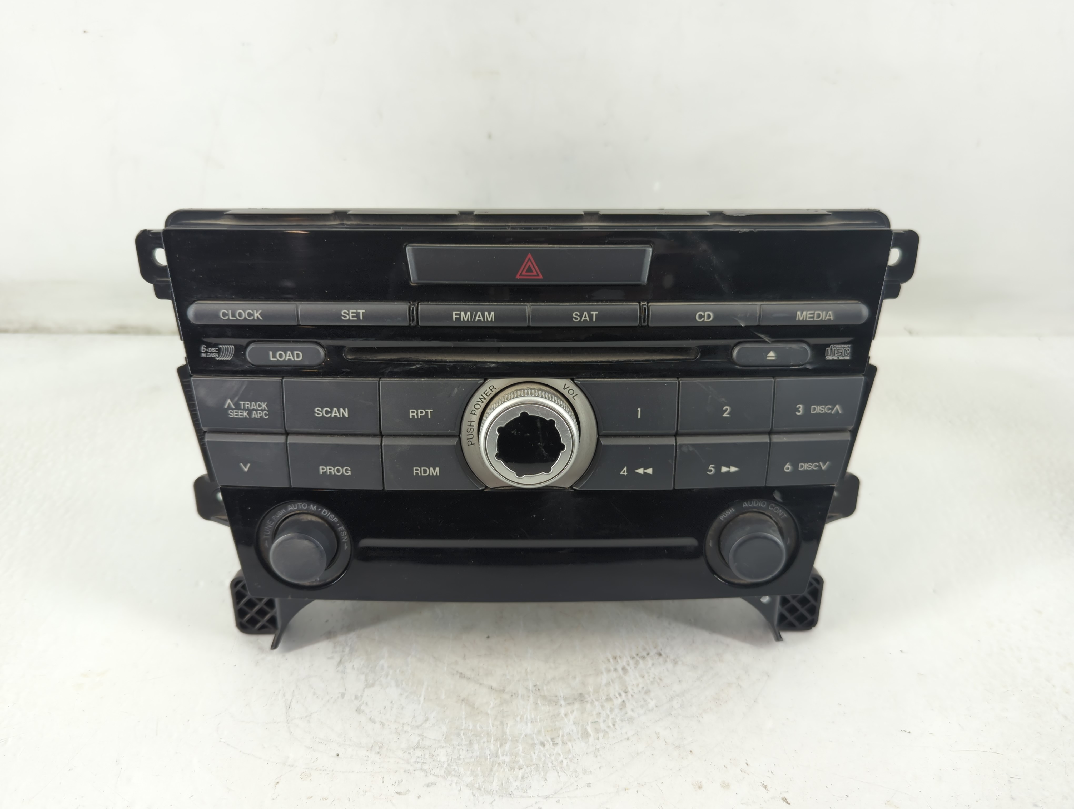Picture of 2007-2009 Mazda Cx-7 Am Fm Cd Player Radio Receiver 782991