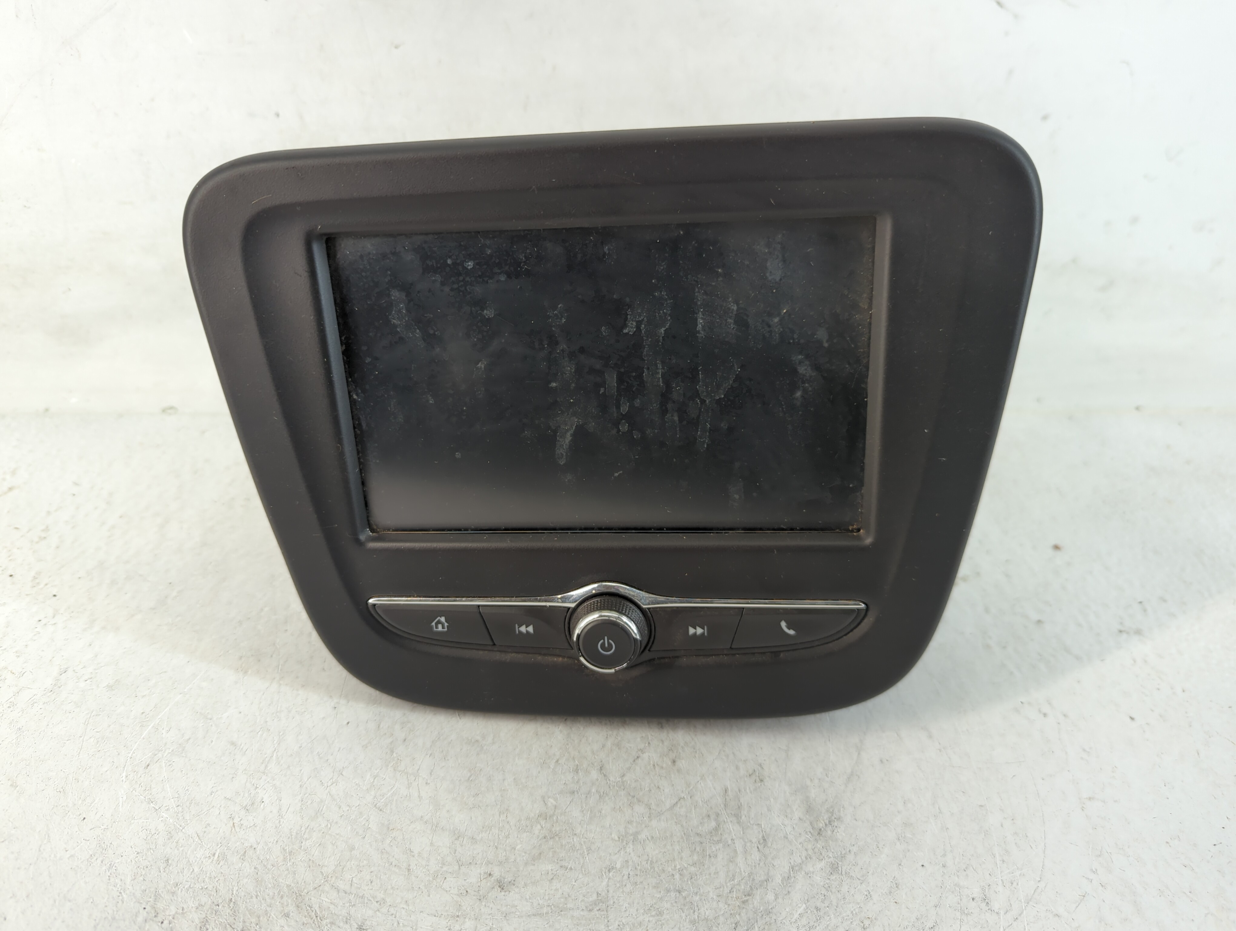 2016 Chevrolet Malibu Information Display Screen 783006 - Oemusedautoparts1.com