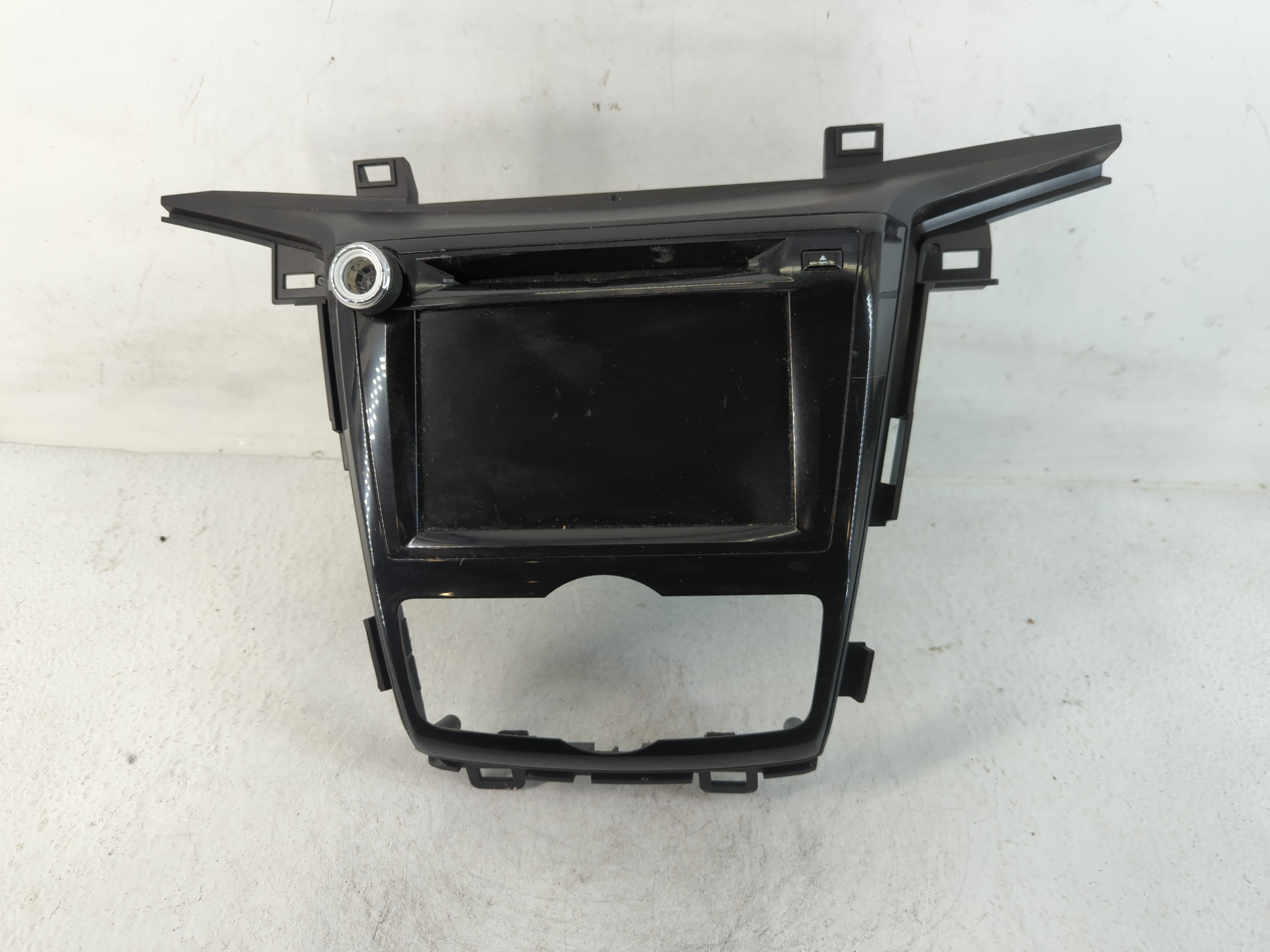 2016 Honda Odyssey Information Display Screen 783008 - Oemusedautoparts1.com