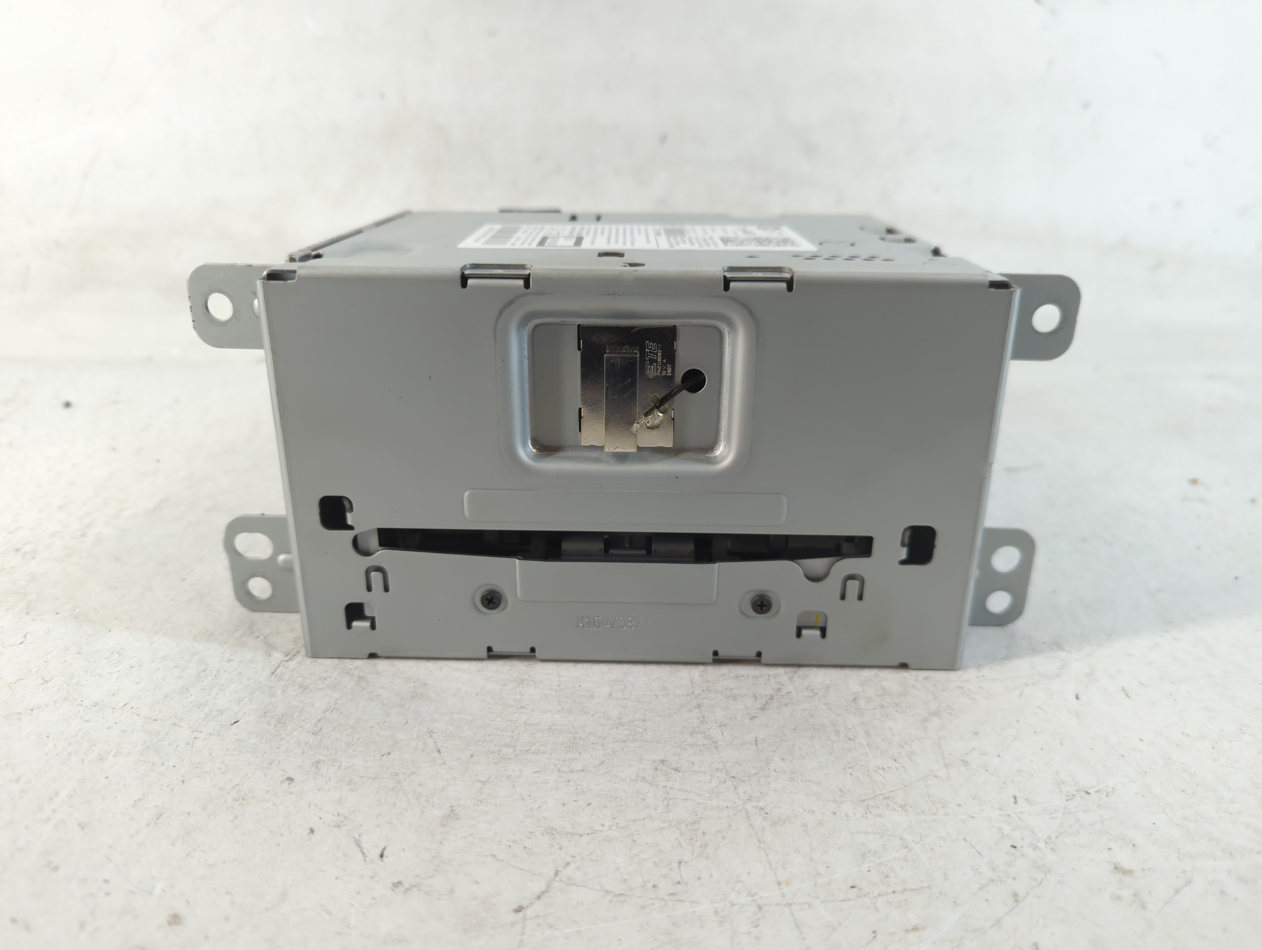 2014-2016 Chevrolet Malibu Am Fm Cd Player Radio Receiver 783047 - Oemusedautoparts1.com