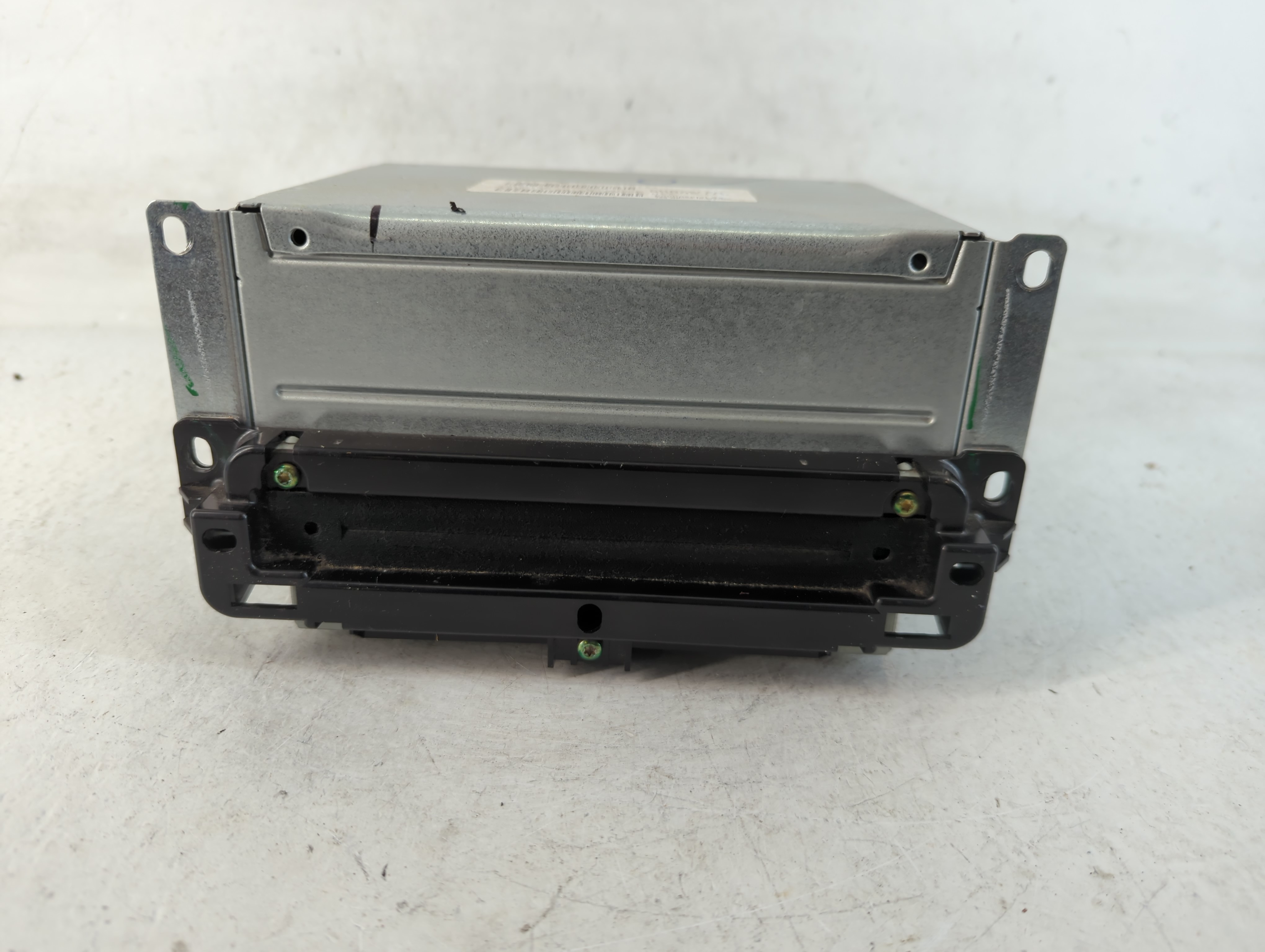 2011-2012 Dodge Journey Am Fm Cd Player Radio Receiver 783053 - Oemusedautoparts1.com