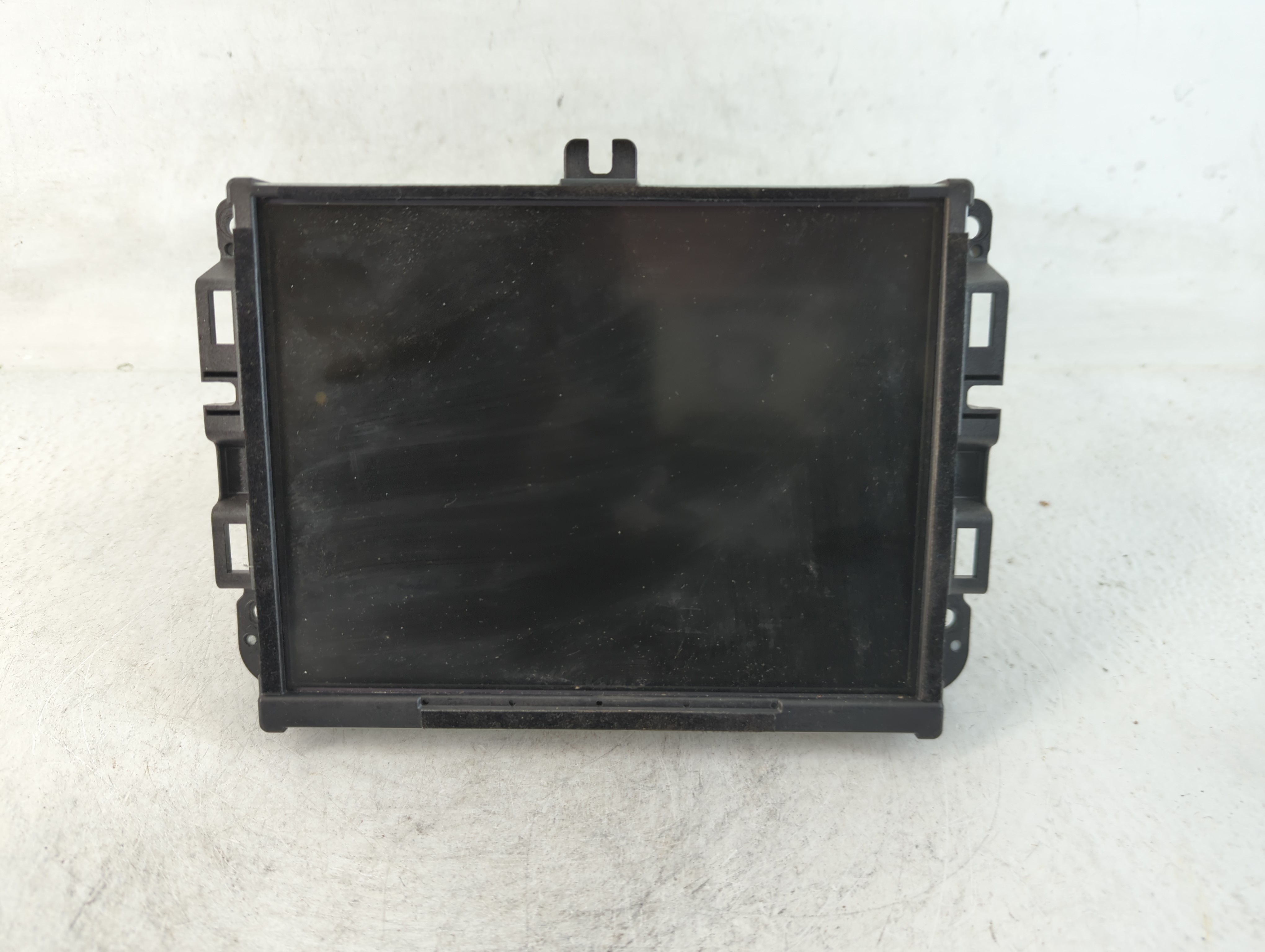 2014-2014 Jeep Cherokee Am Fm Cd Player Radio Receiver 783056 - Oemusedautoparts1.com