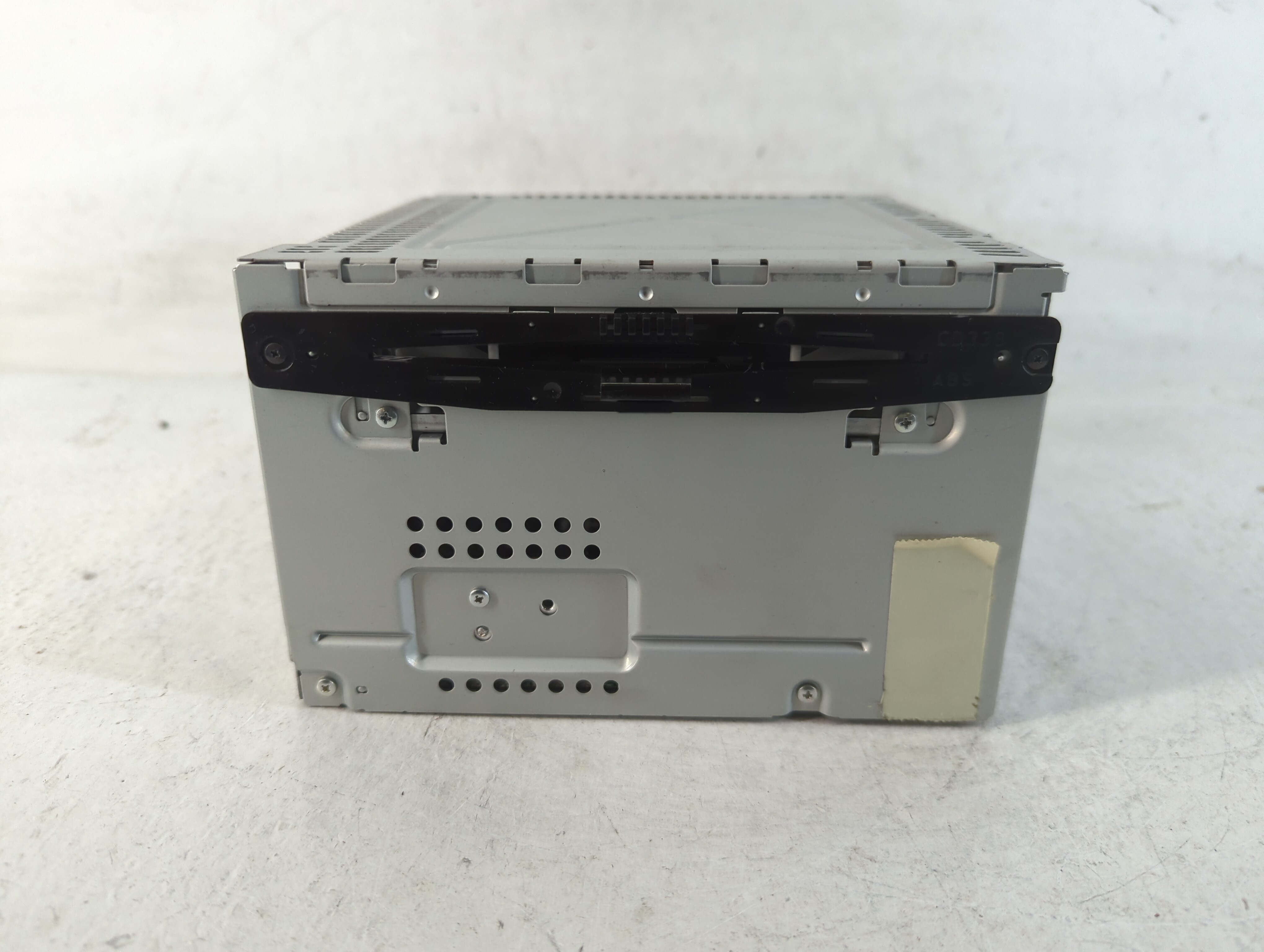 2010-2010 Ford Fusion Am Fm Cd Player Radio Receiver 783057 - Oemusedautoparts1.com
