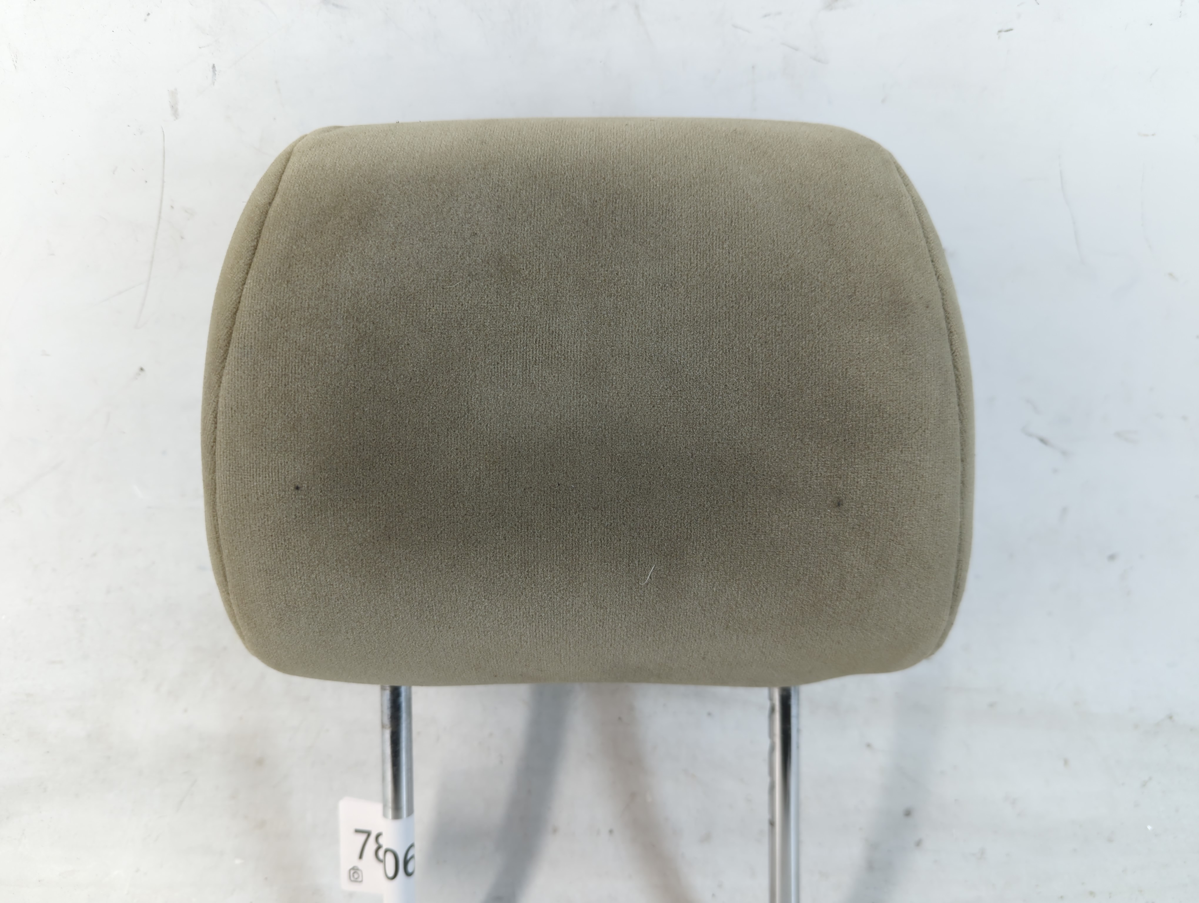 2004-2006 Toyota Solara Headrest Head Rest Front Driver Passenger Seat 783064 - Oemusedautoparts1.com