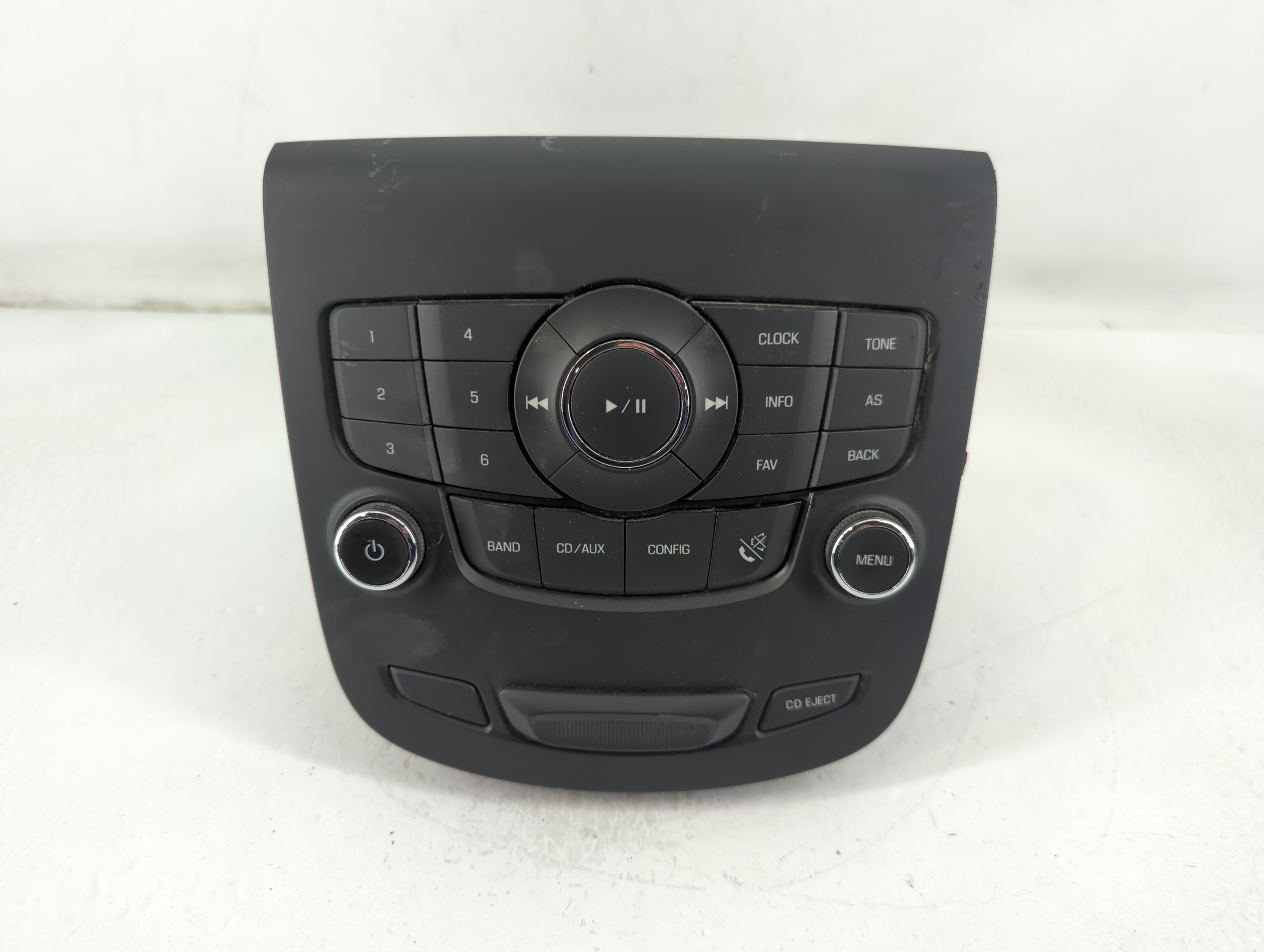 2012-2014 Chevrolet Orlando Am Fm Cd Player Radio Receiver 783081 - Oemusedautoparts1.com