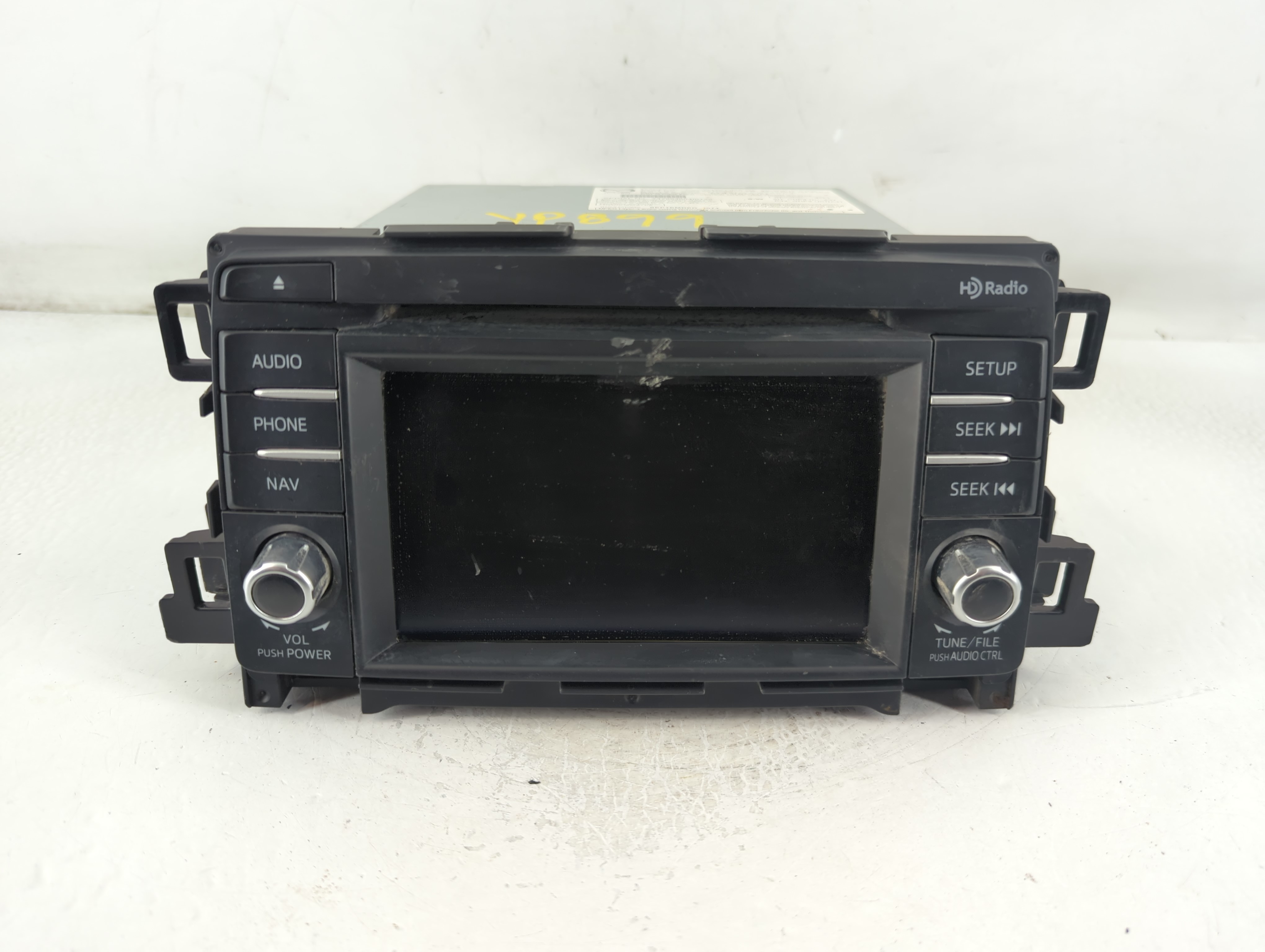 Picture of 2013-2016 Mazda Cx-5 Am Fm Cd Player Radio Receiver 783094