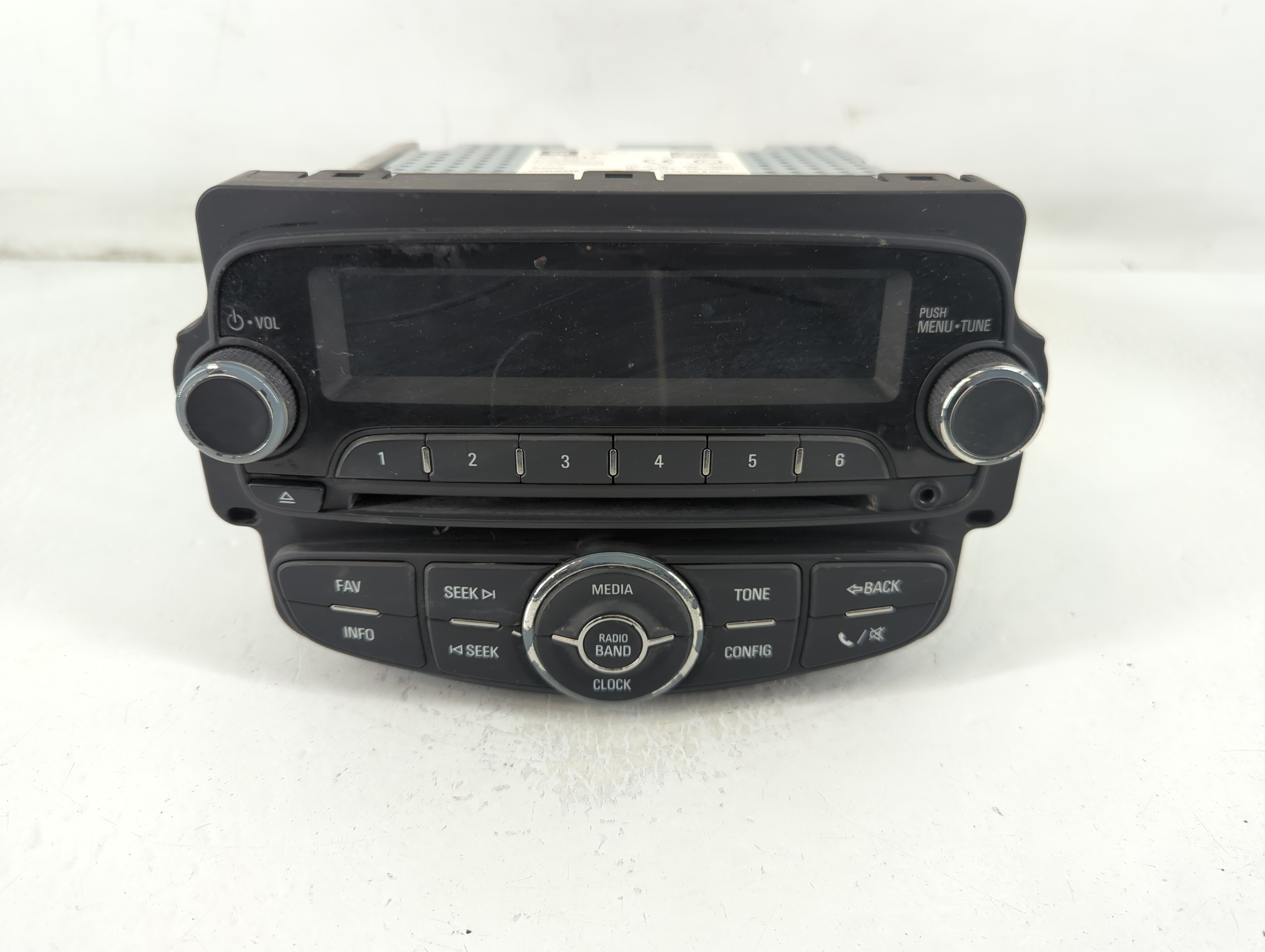 Picture of 2014-2014 Chevrolet Trax Am Fm Cd Player Radio Receiver 783100