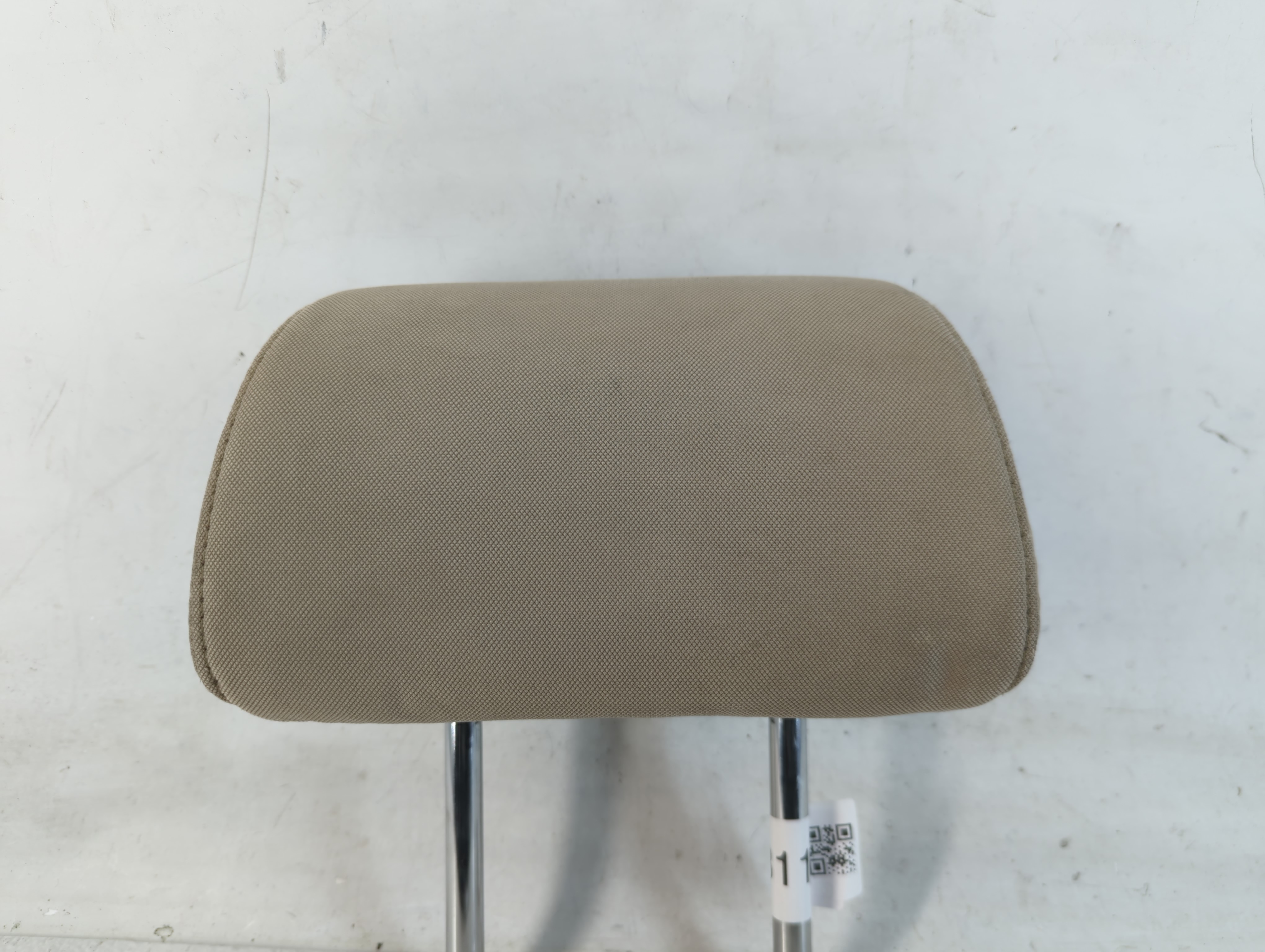 2015-2017 Hyundai Sonata Headrest Head Rest Front Driver Passenger Seat 783113 - Oemusedautoparts1.com