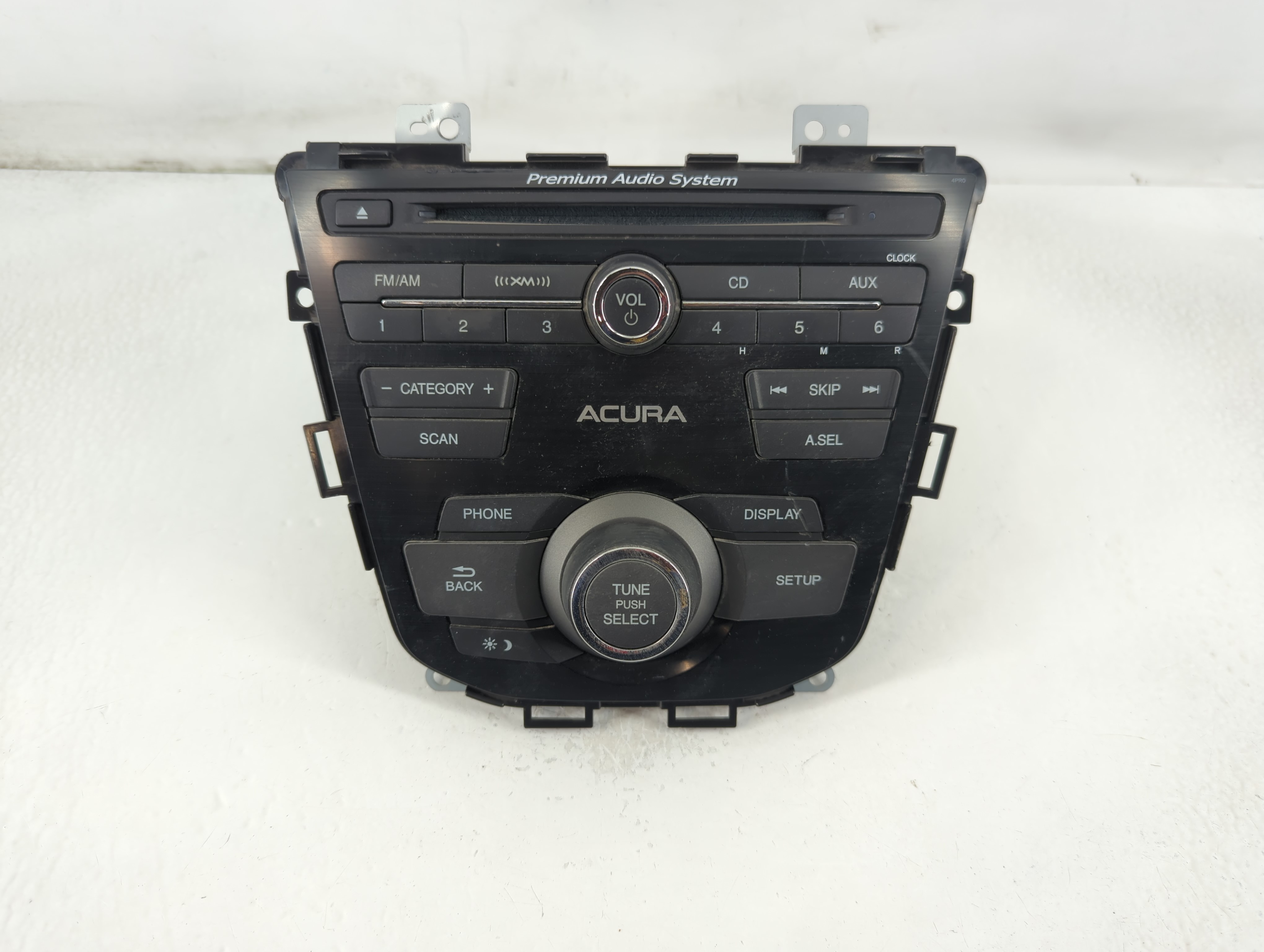 2013-2018 Acura Rdx Am Fm Cd Player Radio Receiver 783120 - Oemusedautoparts1.com