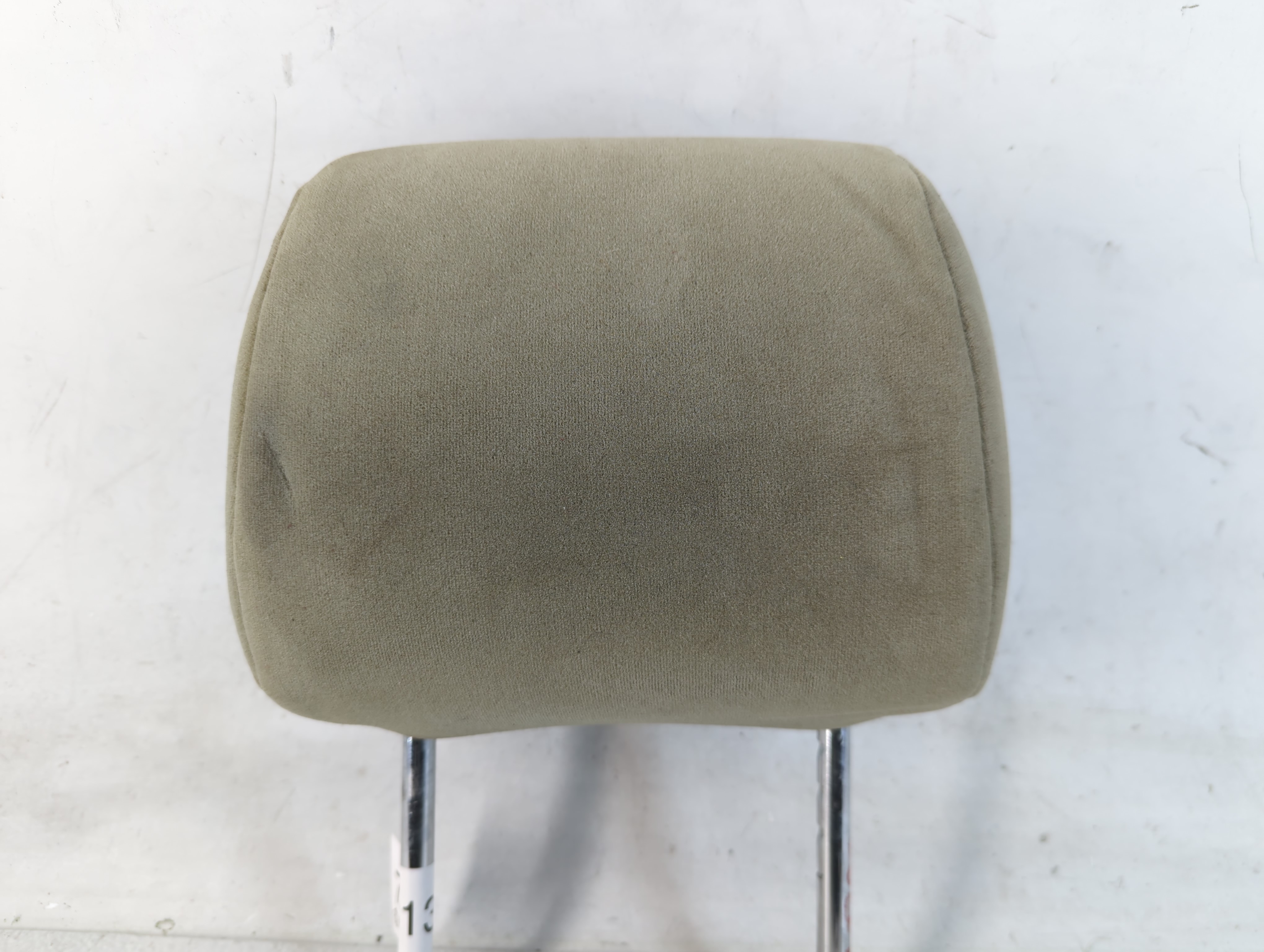 2004-2008 Toyota Solara Headrest Head Rest Front Driver Passenger Seat 783131 - Oemusedautoparts1.com