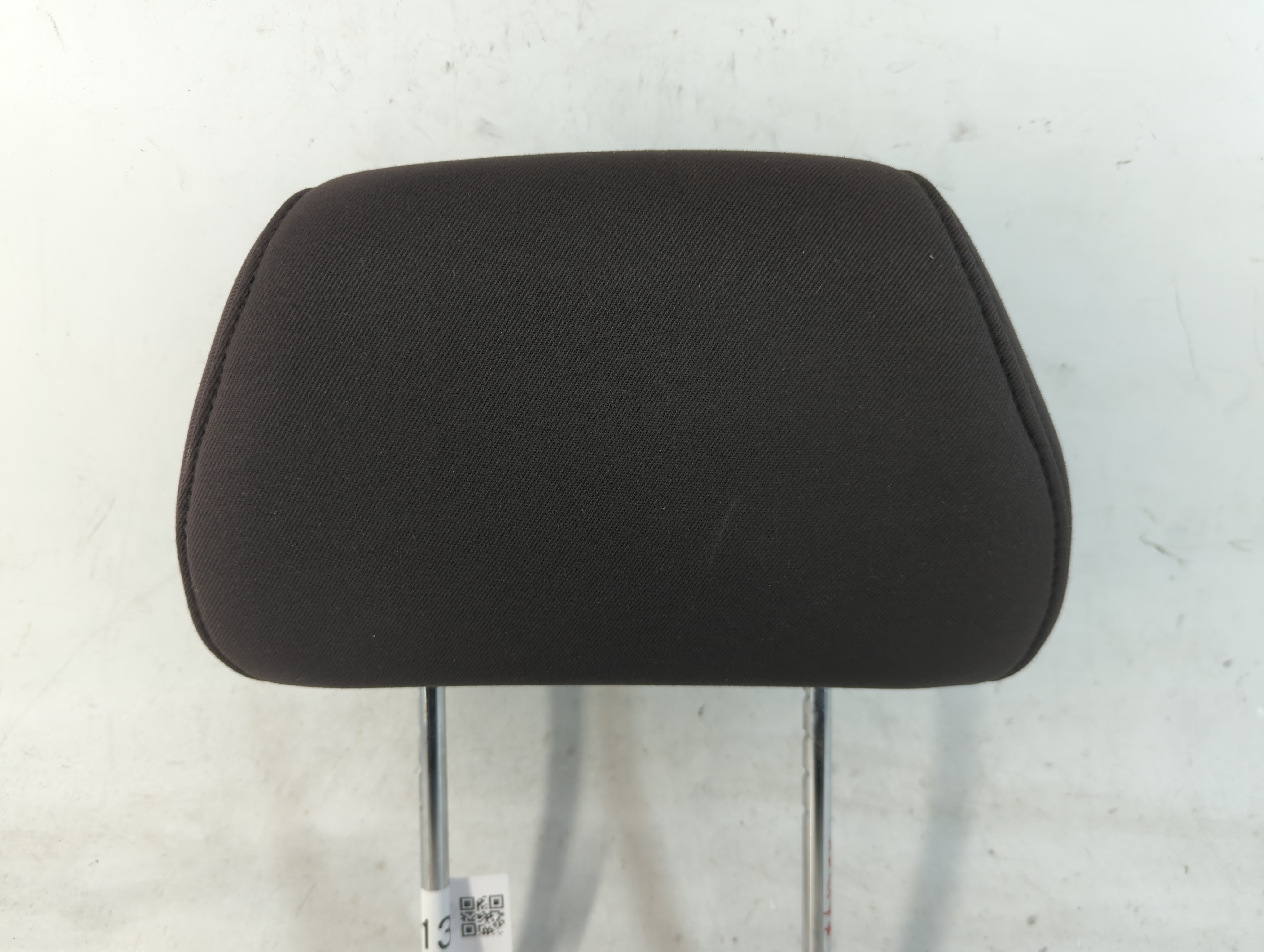 2007-2009 Pontiac G6 Headrest Head Rest Front Driver Passenger Seat Black 783135 - Oemusedautoparts1.com