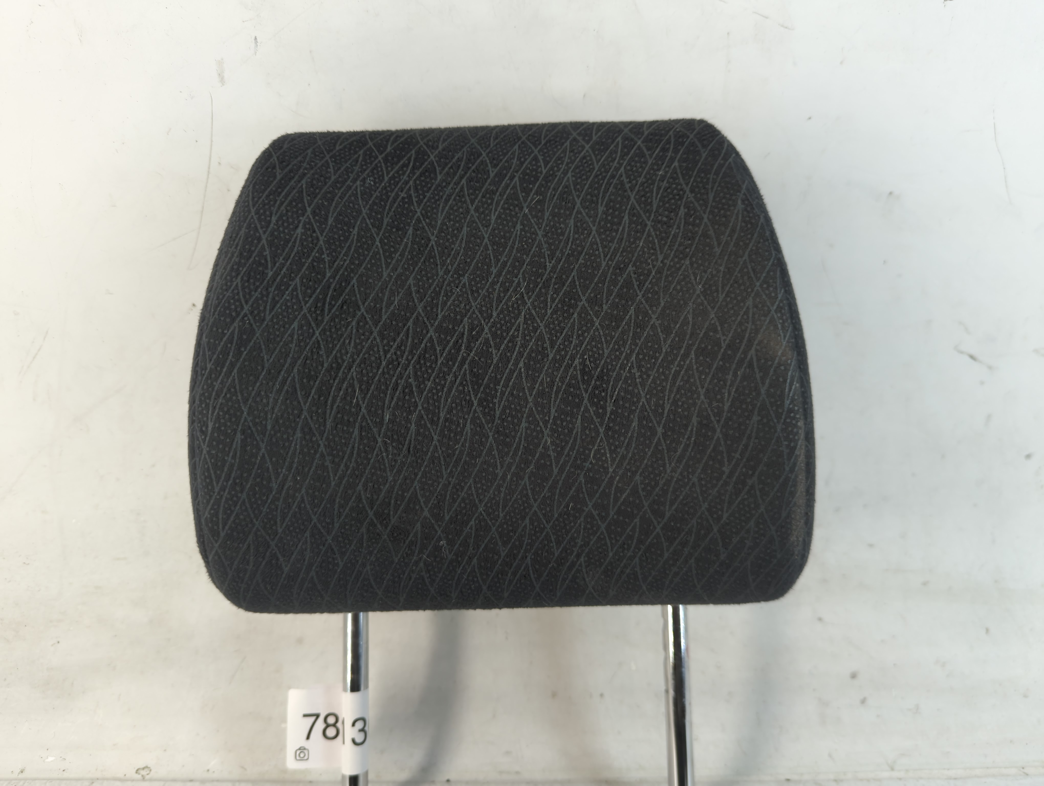 2006-2008 Toyota Yaris Headrest Head Rest Front Driver Passenger Seat 783136 - Oemusedautoparts1.com