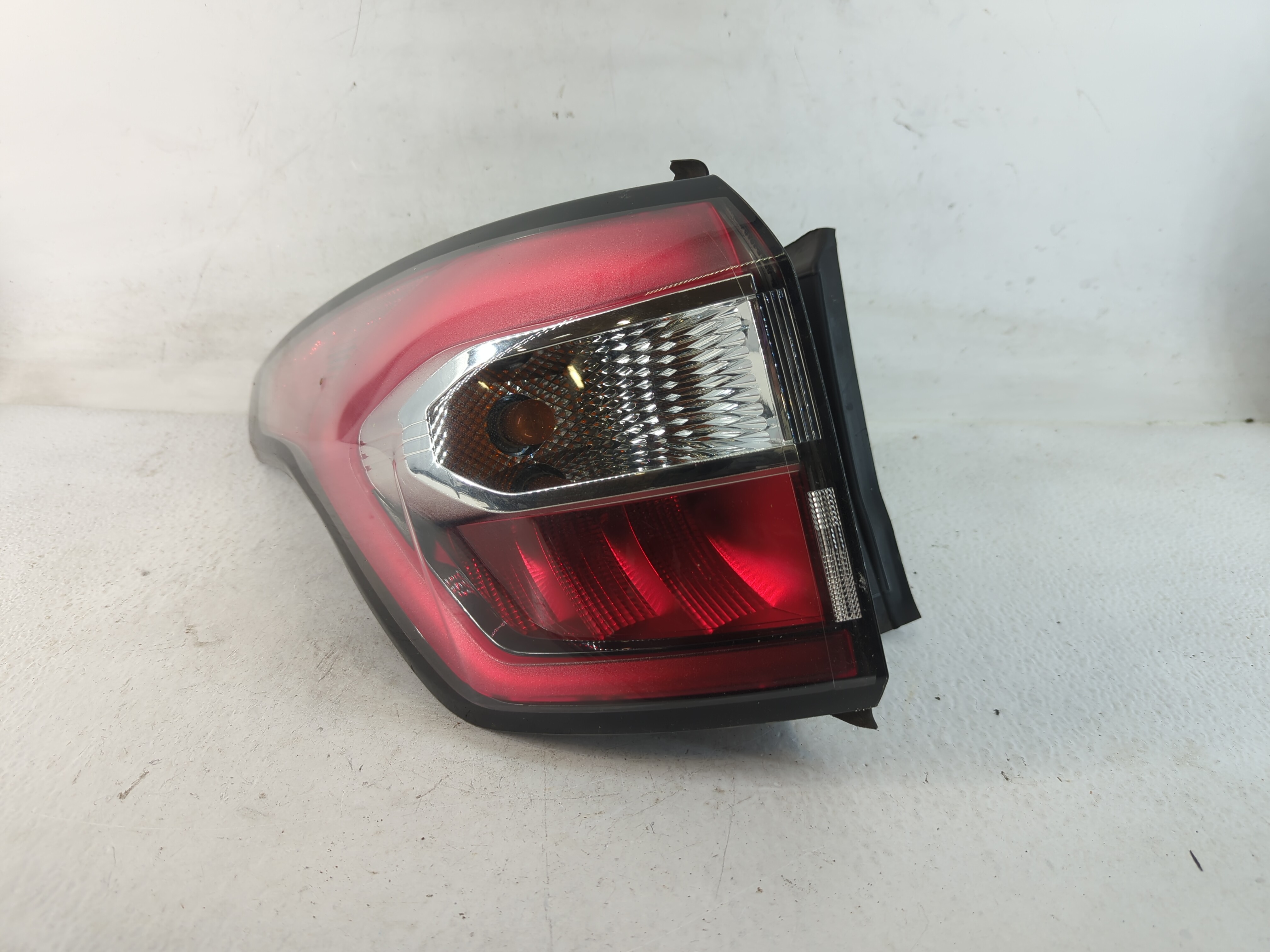 2017-2018 Ford Escape Driver Left Side Tail Light Taillight Oem 783141 - Oemusedautoparts1.com