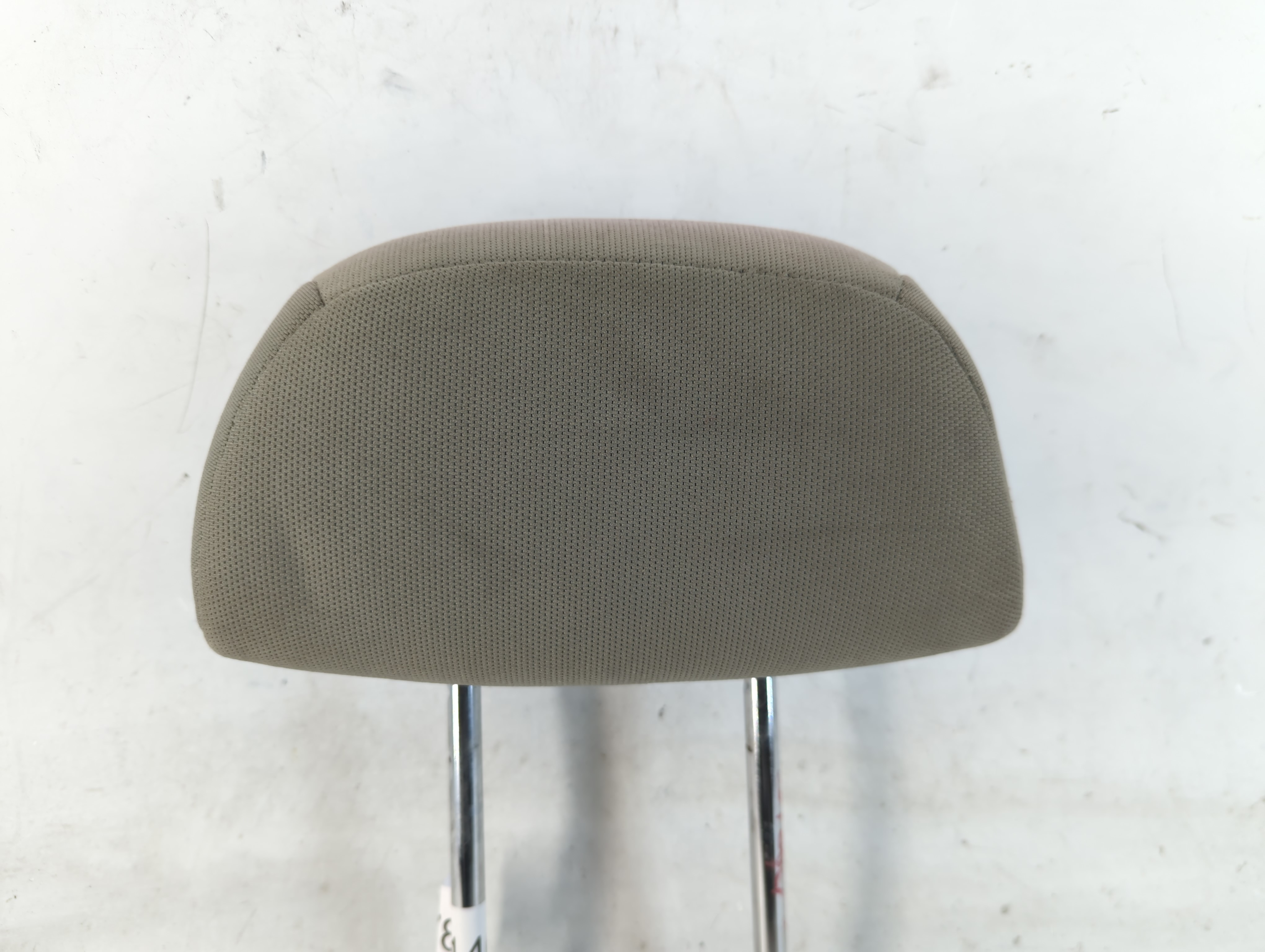 2008-2010 Ford Focus Headrest Head Rest Front Driver Passenger Seat Grey 783146 - Oemusedautoparts1.com