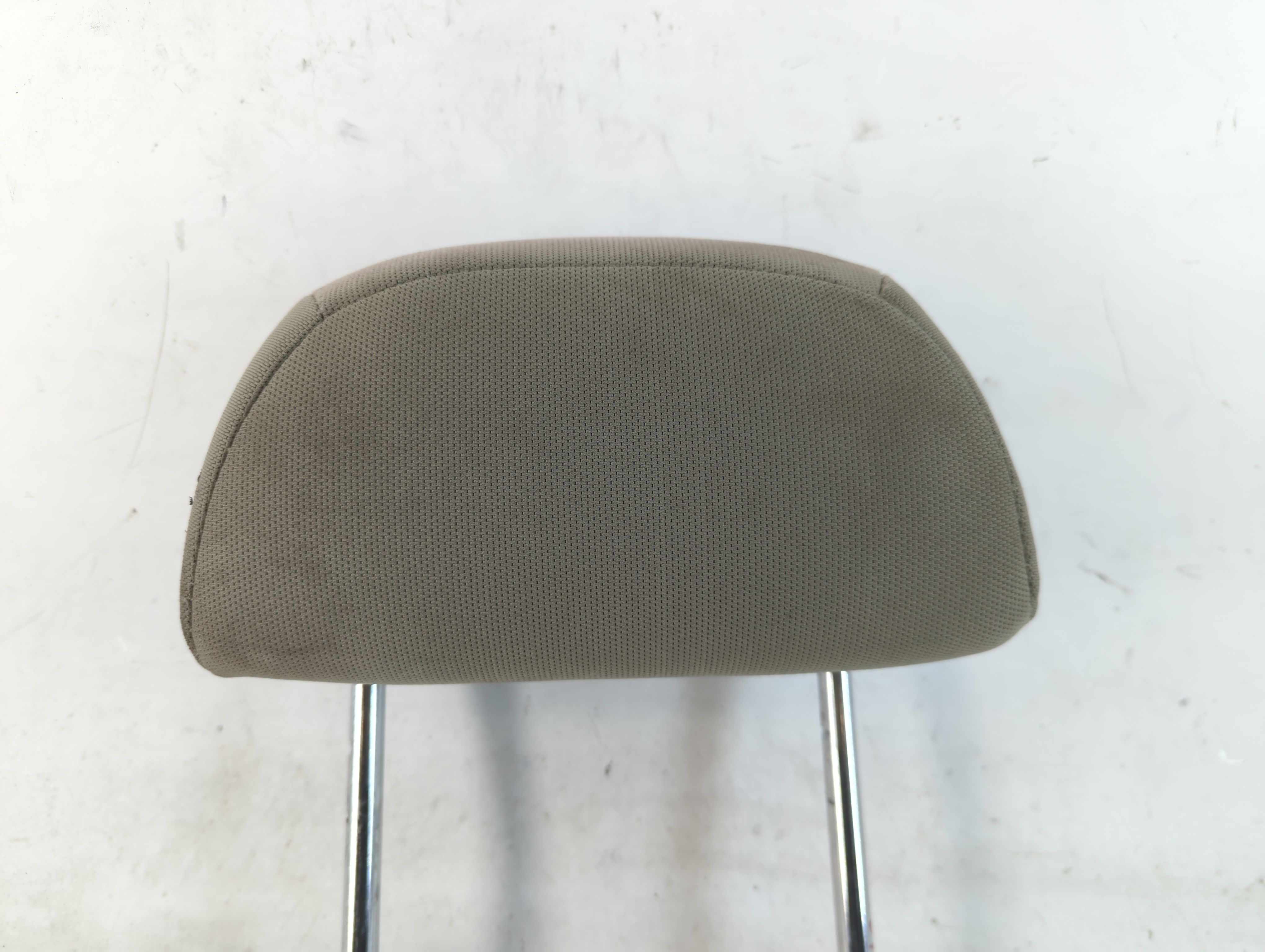 2008-2010 Ford Focus Headrest Head Rest Front Driver Passenger Seat Grey 783150 - Oemusedautoparts1.com