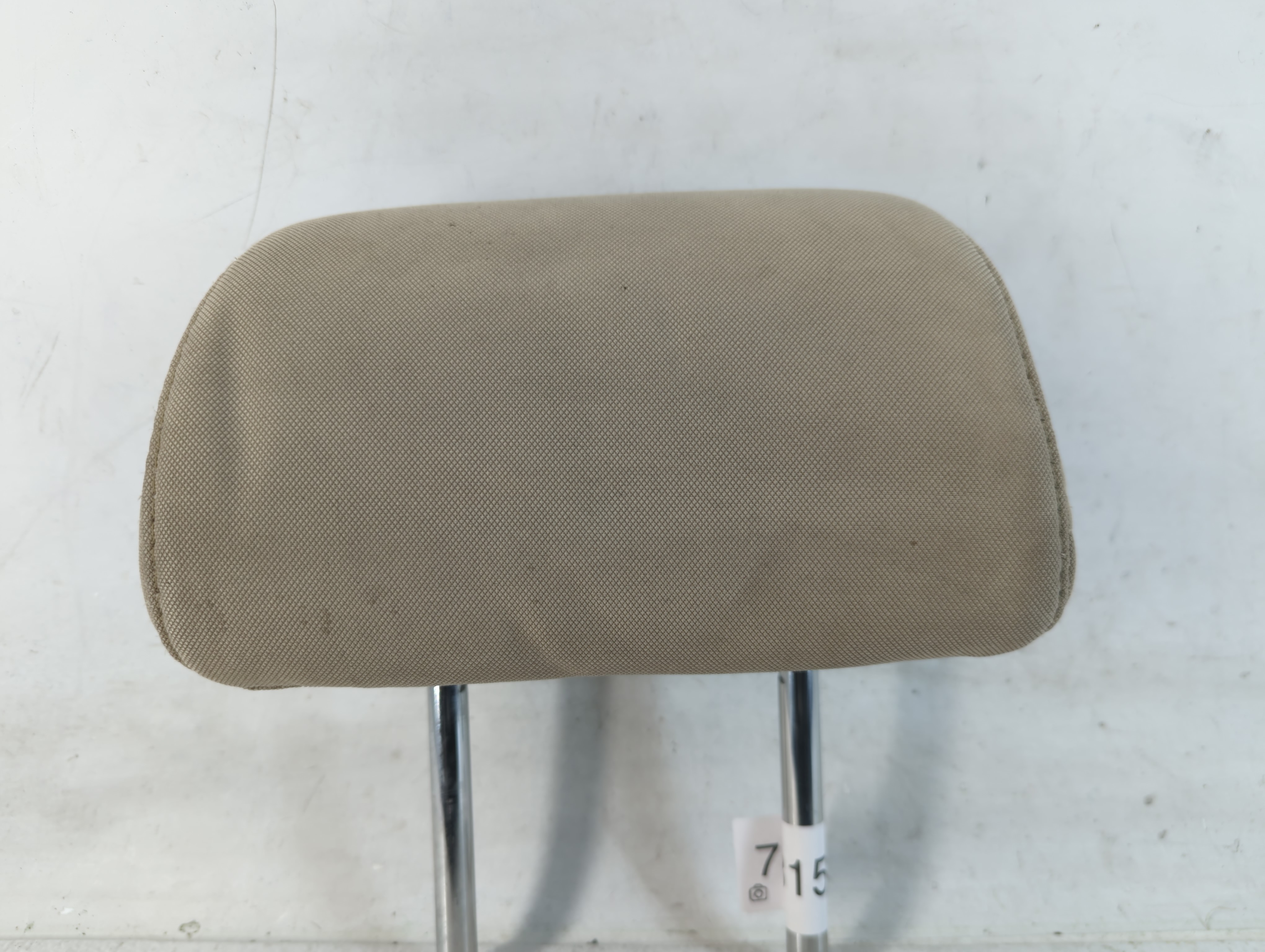 2015-2017 Hyundai Sonata Headrest Head Rest Front Driver Passenger Seat 783151 - Oemusedautoparts1.com