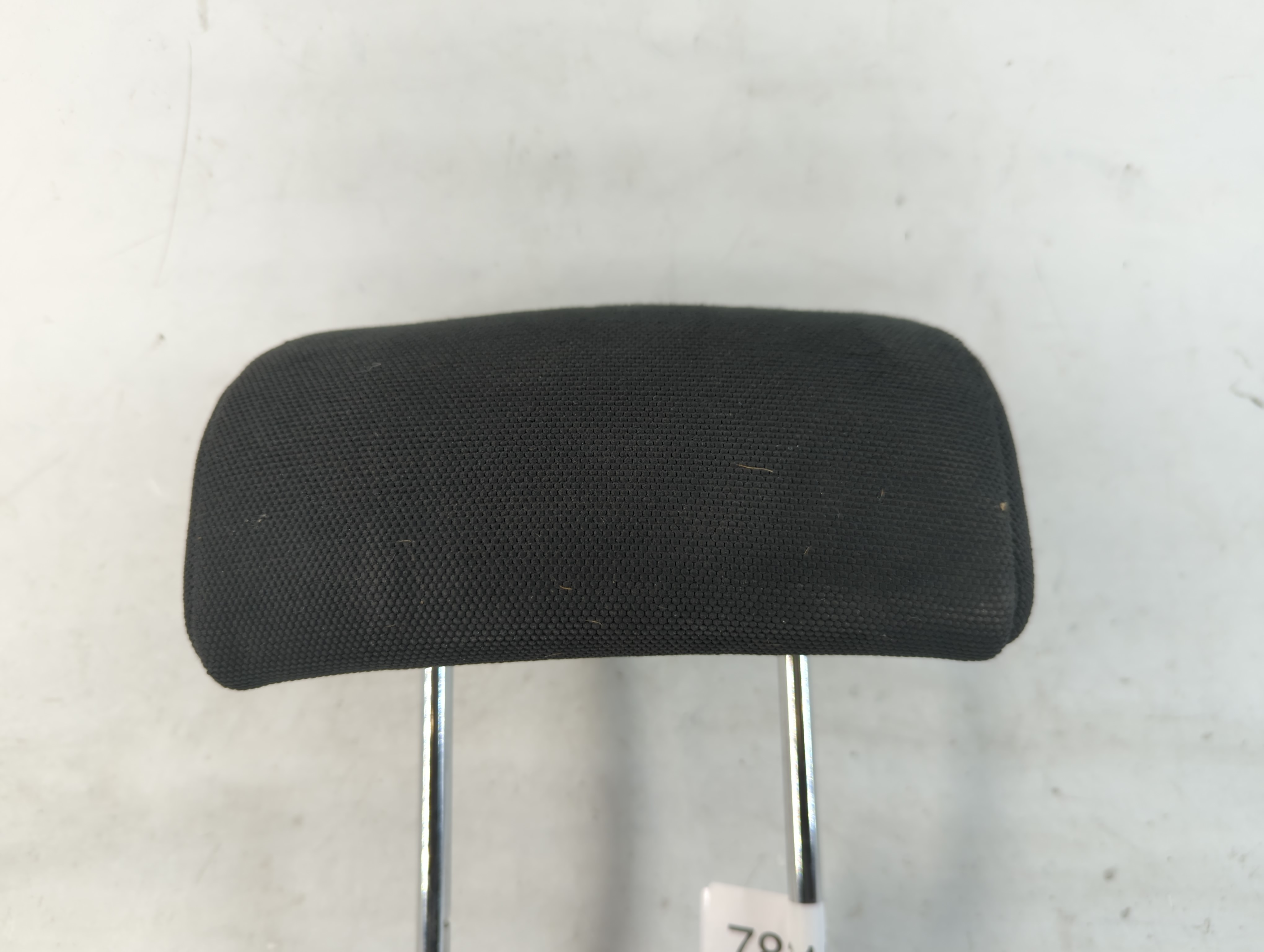 Picture of 2005-2006 Scion Xa Headrest Head Rest Front Driver Passenger Seat Black 783152