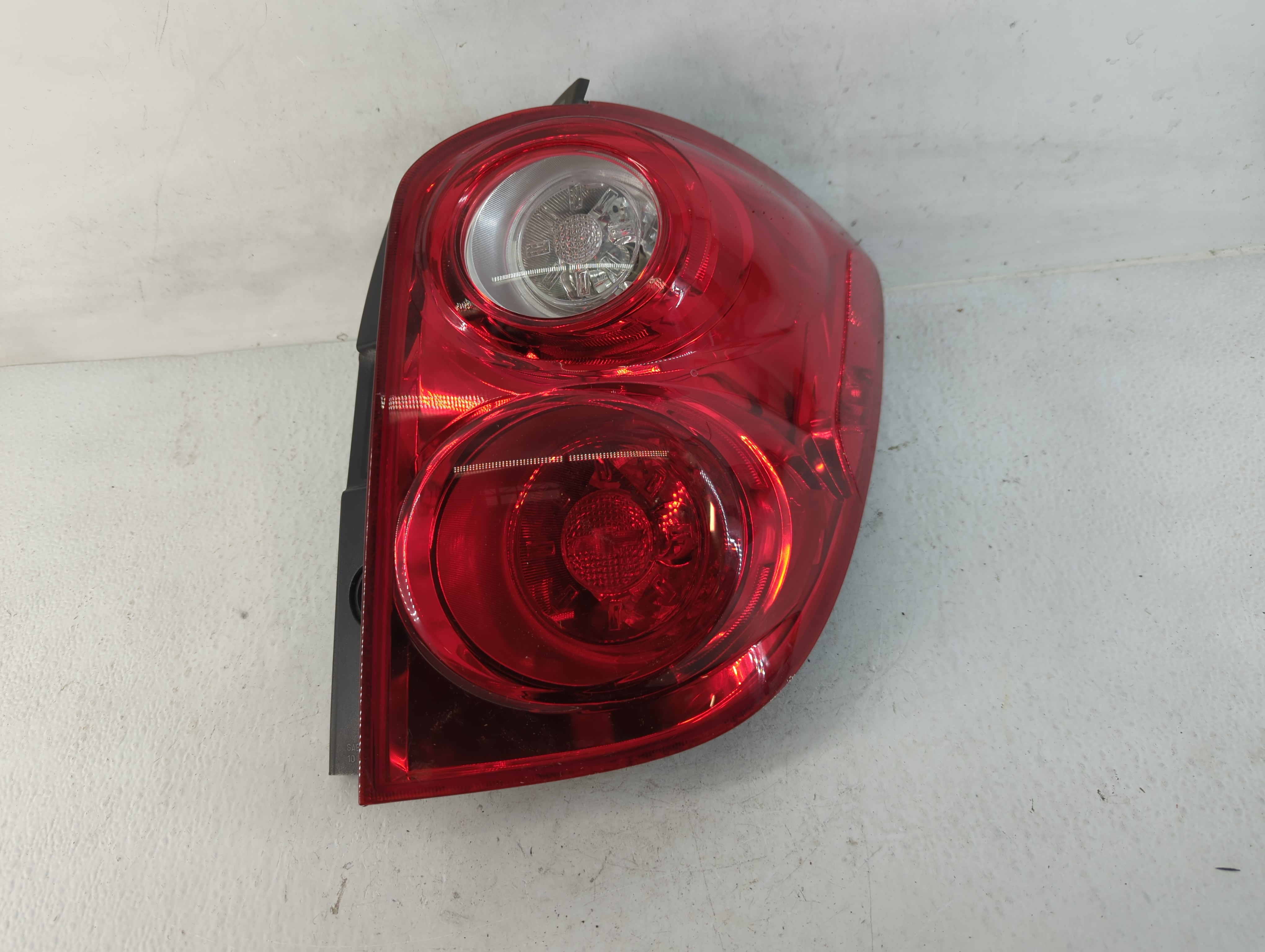 2010-2015 Chevrolet Equinox Passenger Right Side Tail Light Taillight Oem 783169 - Oemusedautoparts1.com