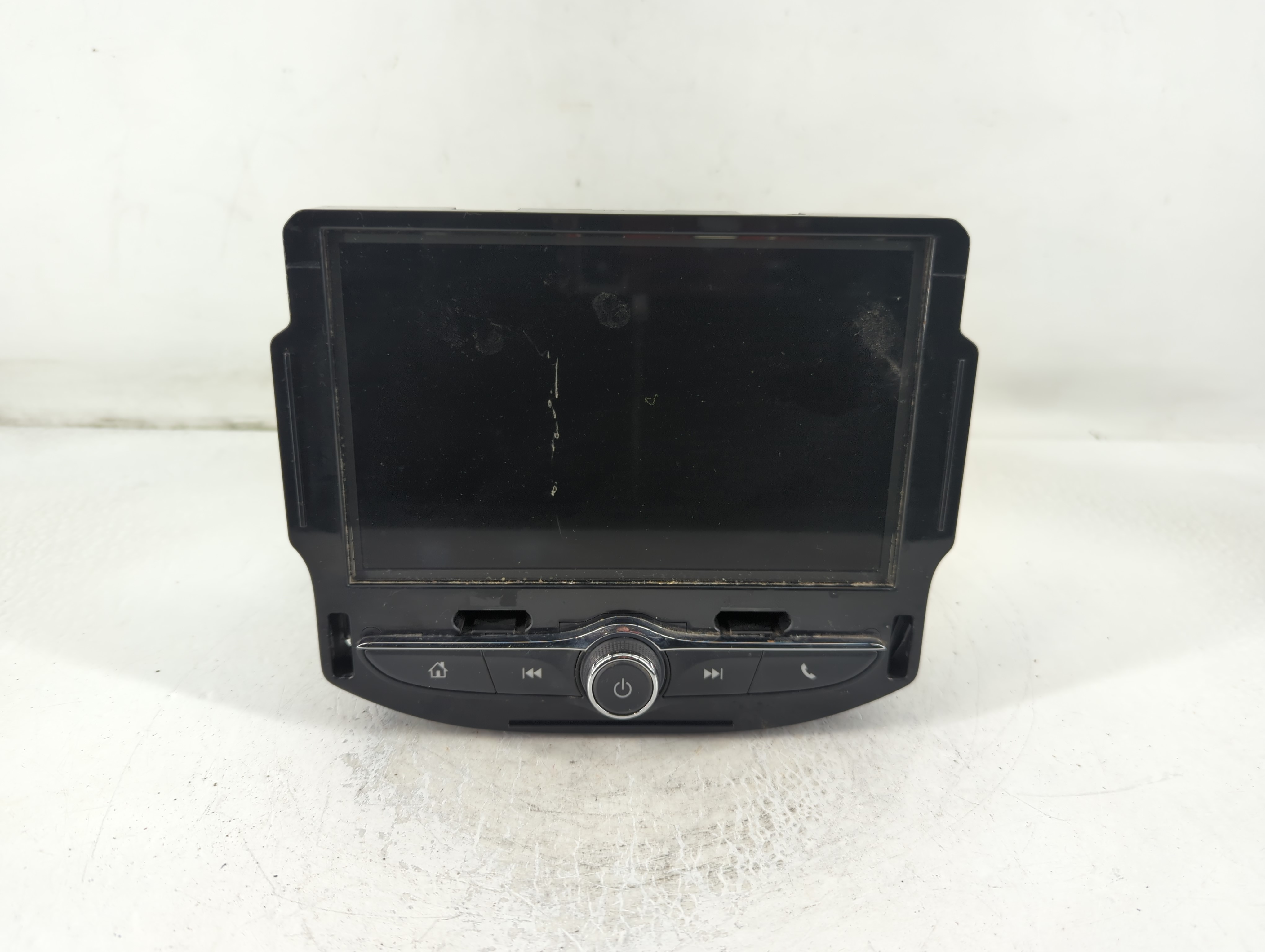 2018-2019 Chevrolet Trax Am Fm Cd Player Radio Receiver 783180 - Oemusedautoparts1.com