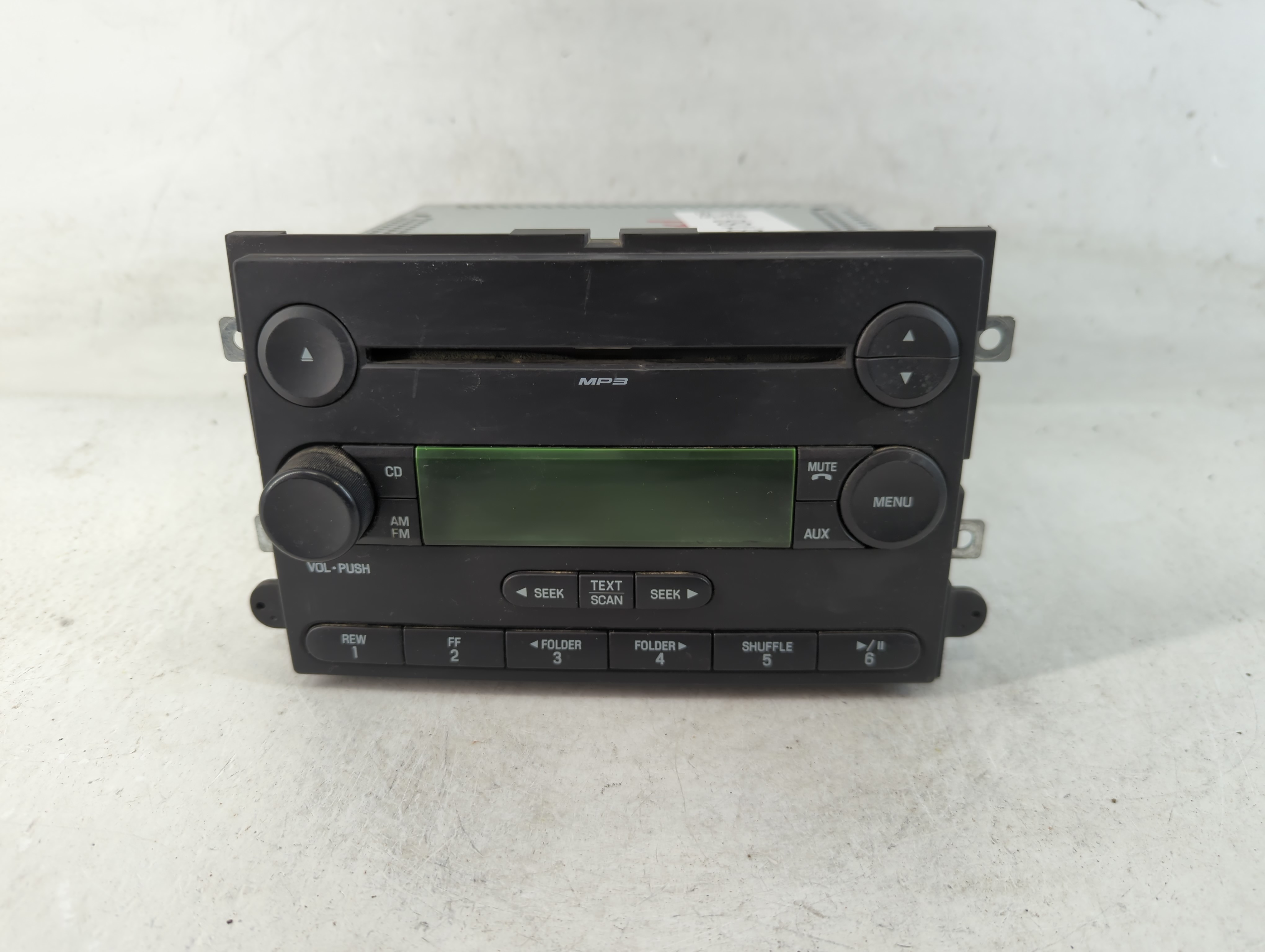 2006-2006 Ford Explorer Am Fm Cd Player Radio Receiver 783188 - Oemusedautoparts1.com