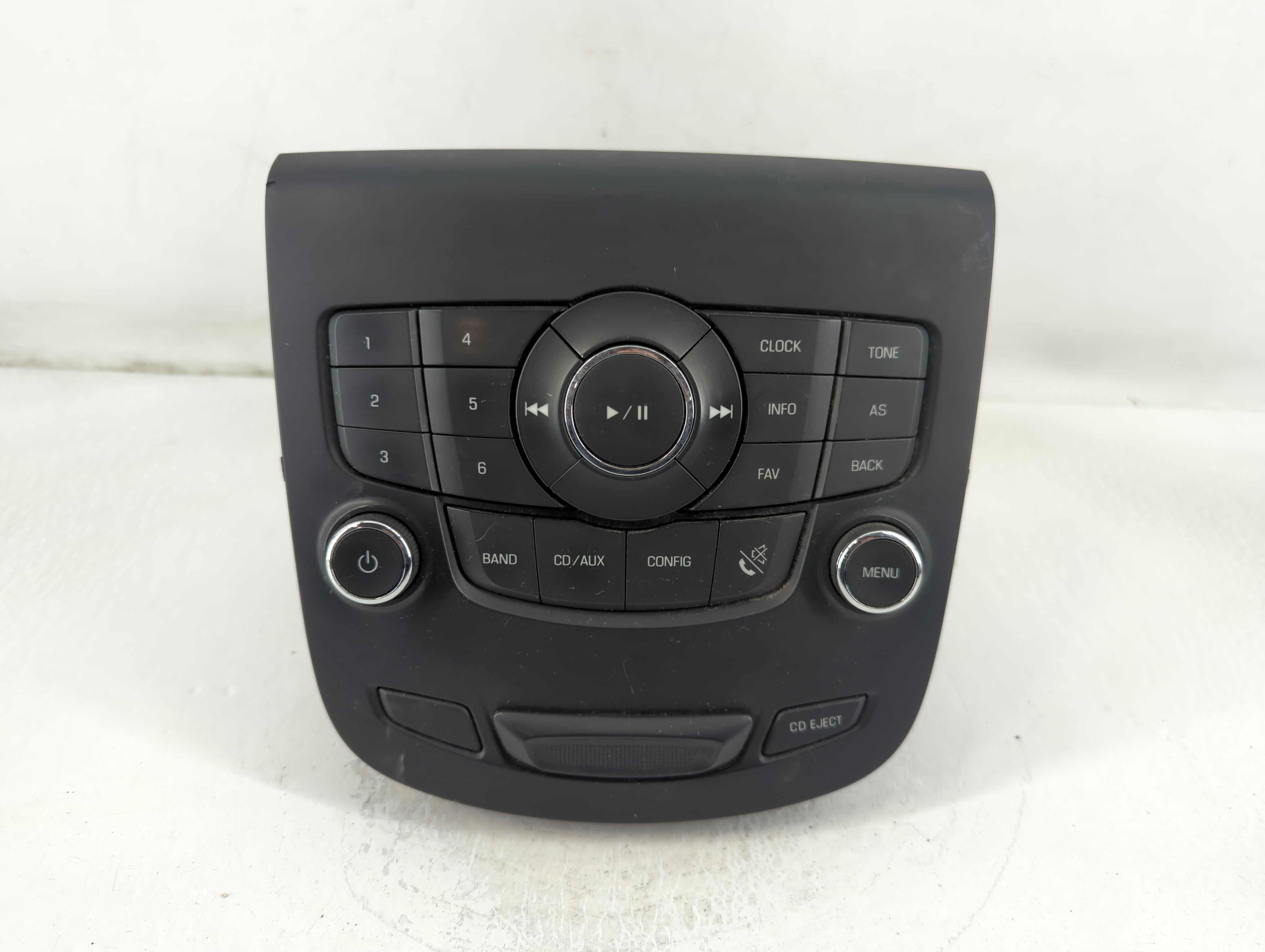 2012-2014 Chevrolet Orlando Am Fm Cd Player Radio Receiver 783243 - Oemusedautoparts1.com