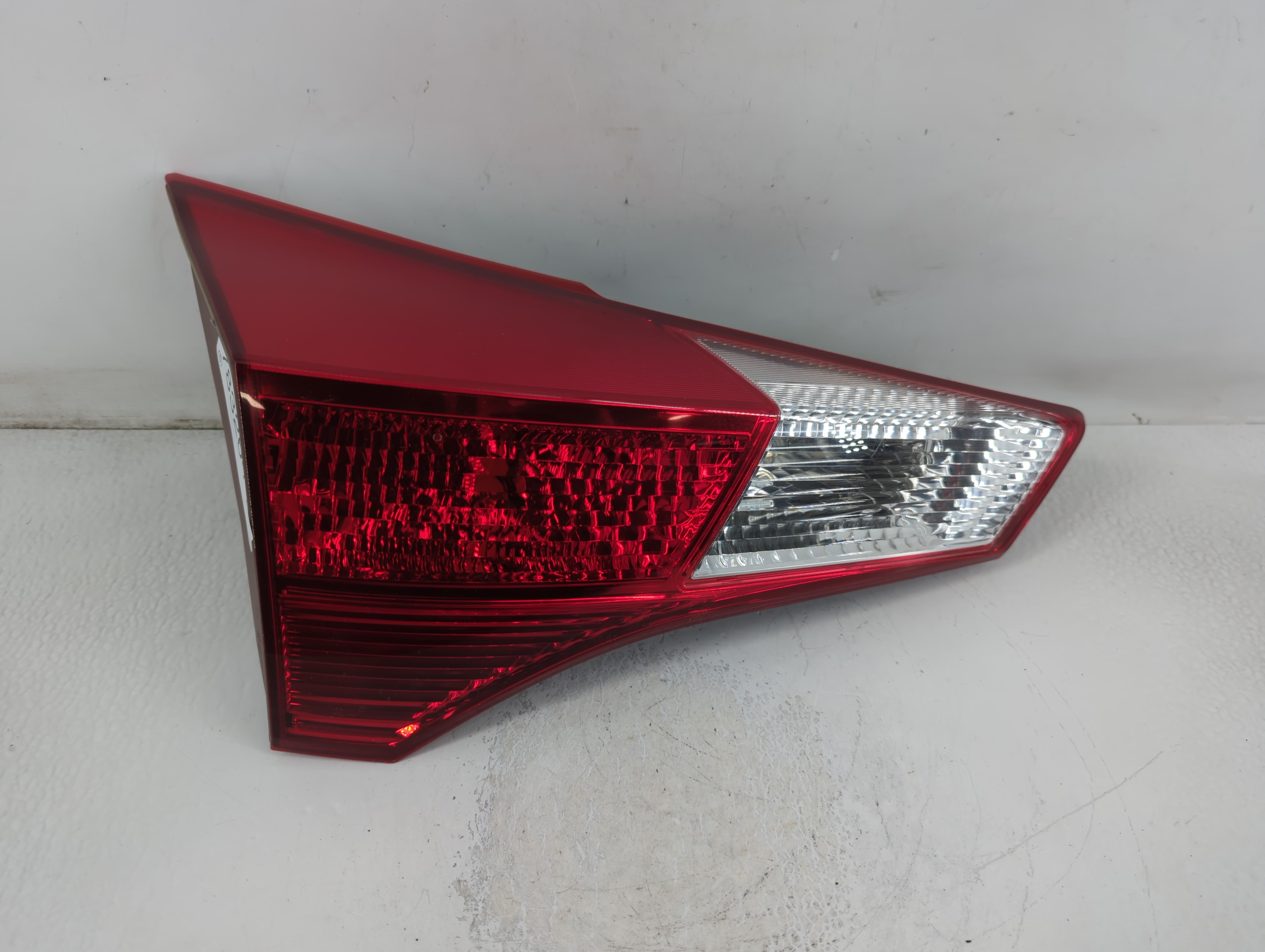 2013-2015 Toyota Rav4 Driver Left Side Tail Light Taillight Oem 783264 - Oemusedautoparts1.com