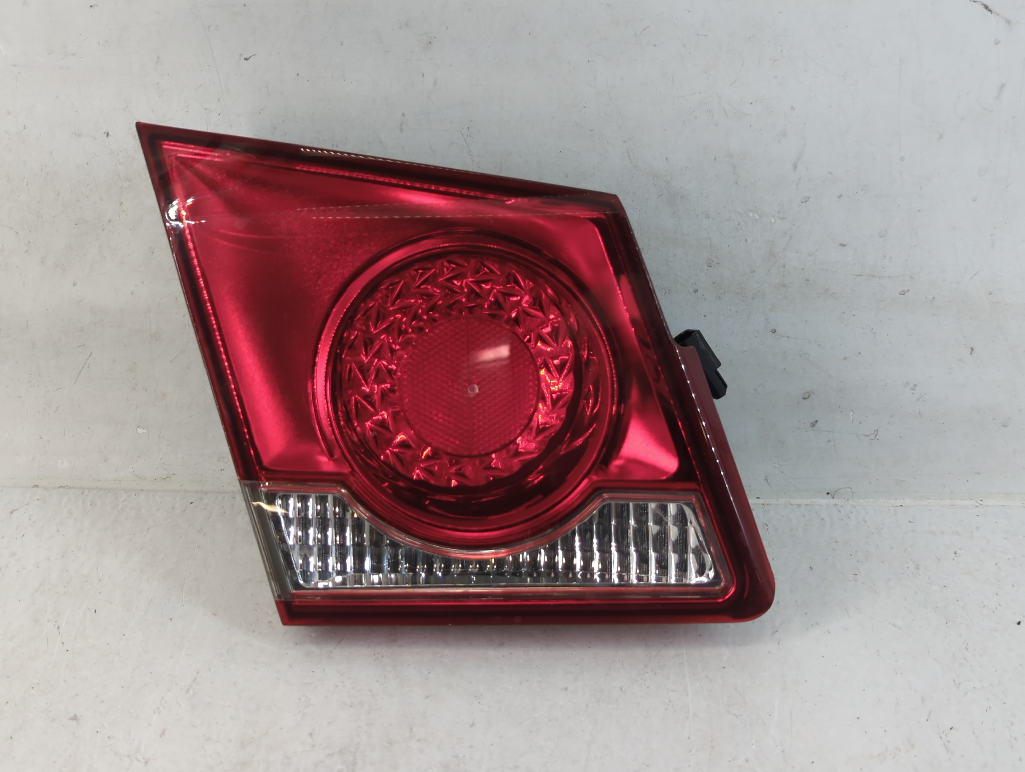 2011-2016 Chevrolet Cruze Driver Left Side Tail Light Taillight Oem 783276 - Oemusedautoparts1.com