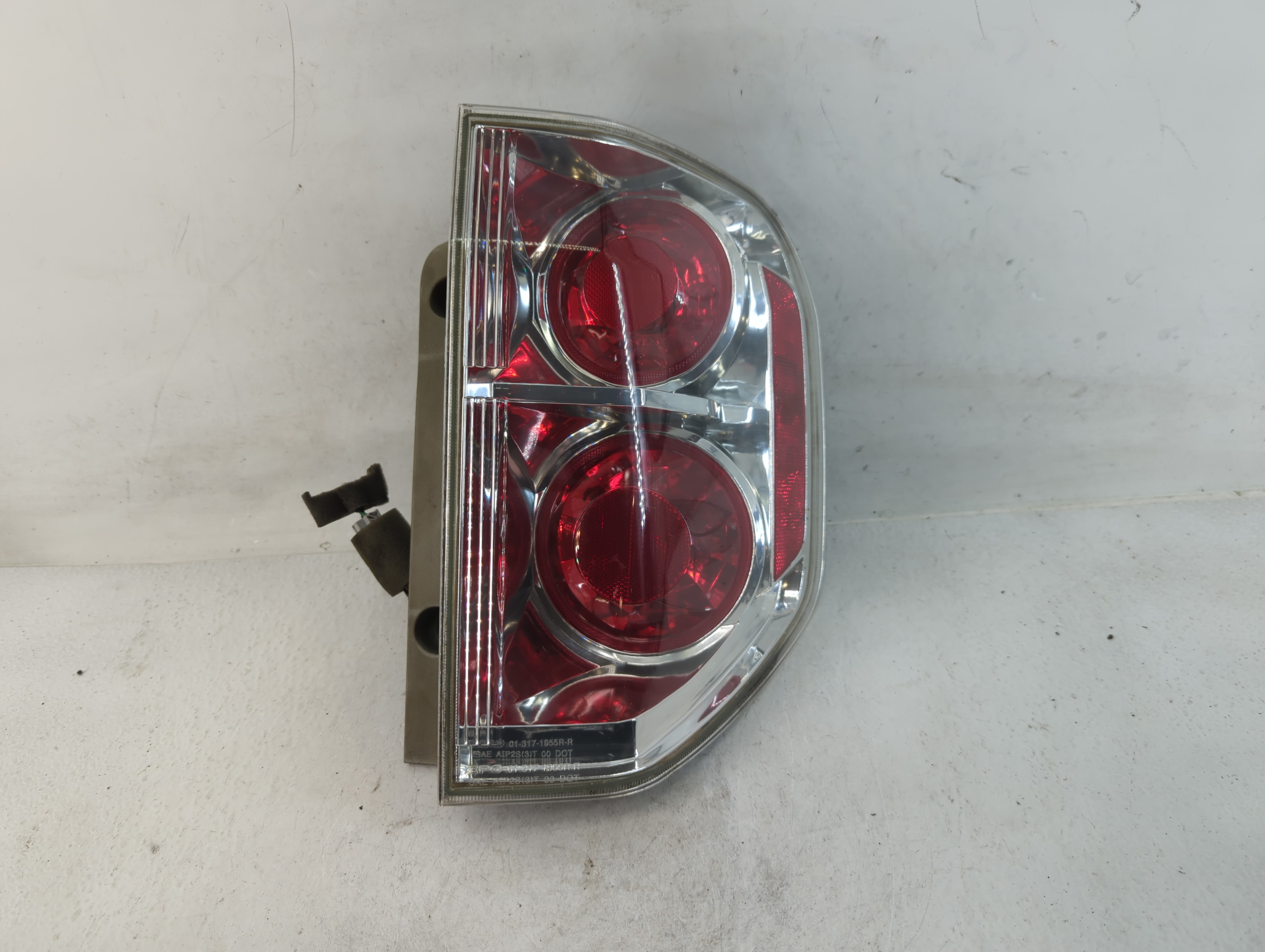 2006-2008 Honda Pilot Passenger Right Side Tail Light Taillight Oem 783277 - Oemusedautoparts1.com