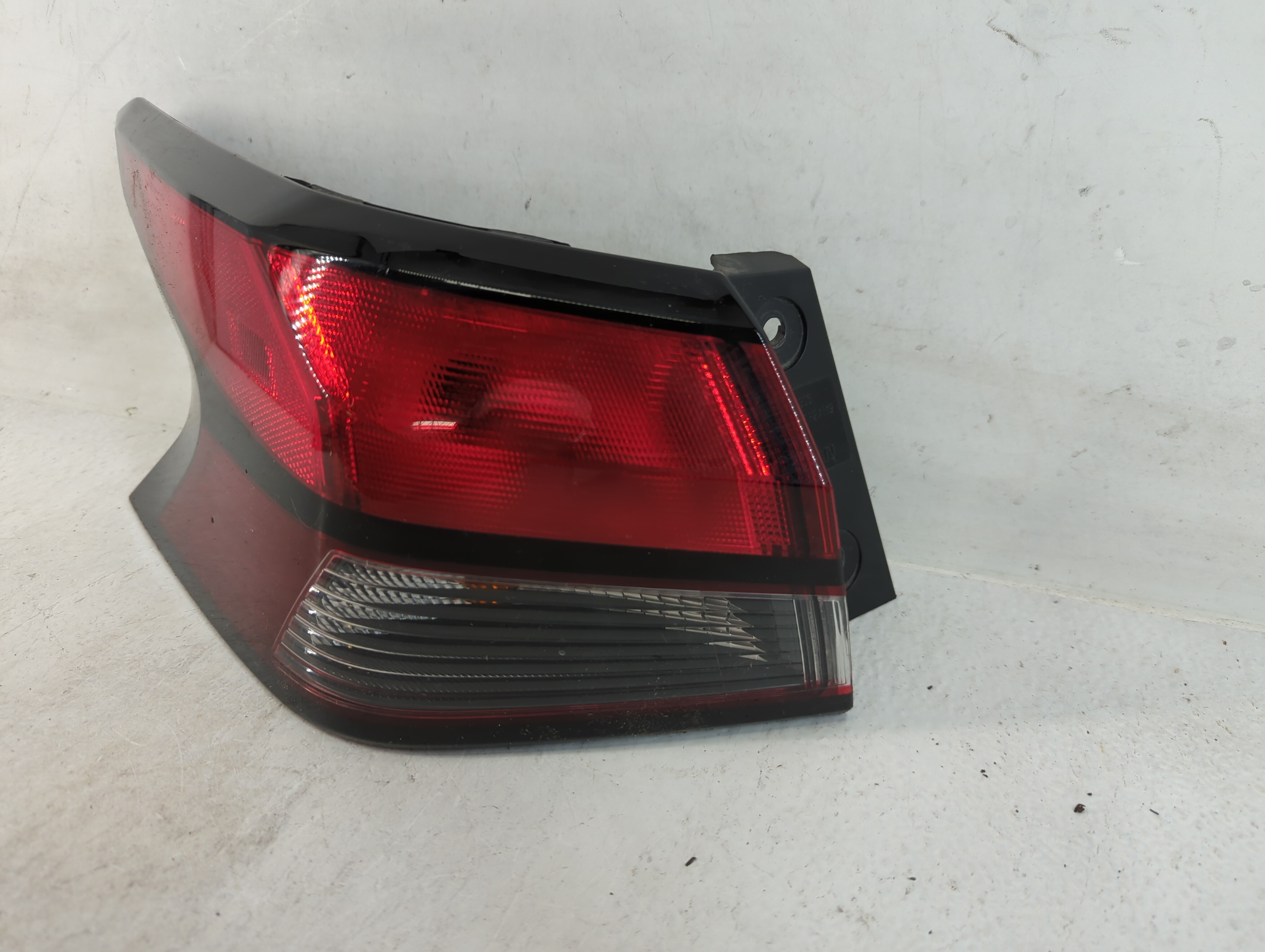 2011-2016 Chevrolet Cruze Driver Left Side Tail Light Taillight Oem 783278 - Oemusedautoparts1.com