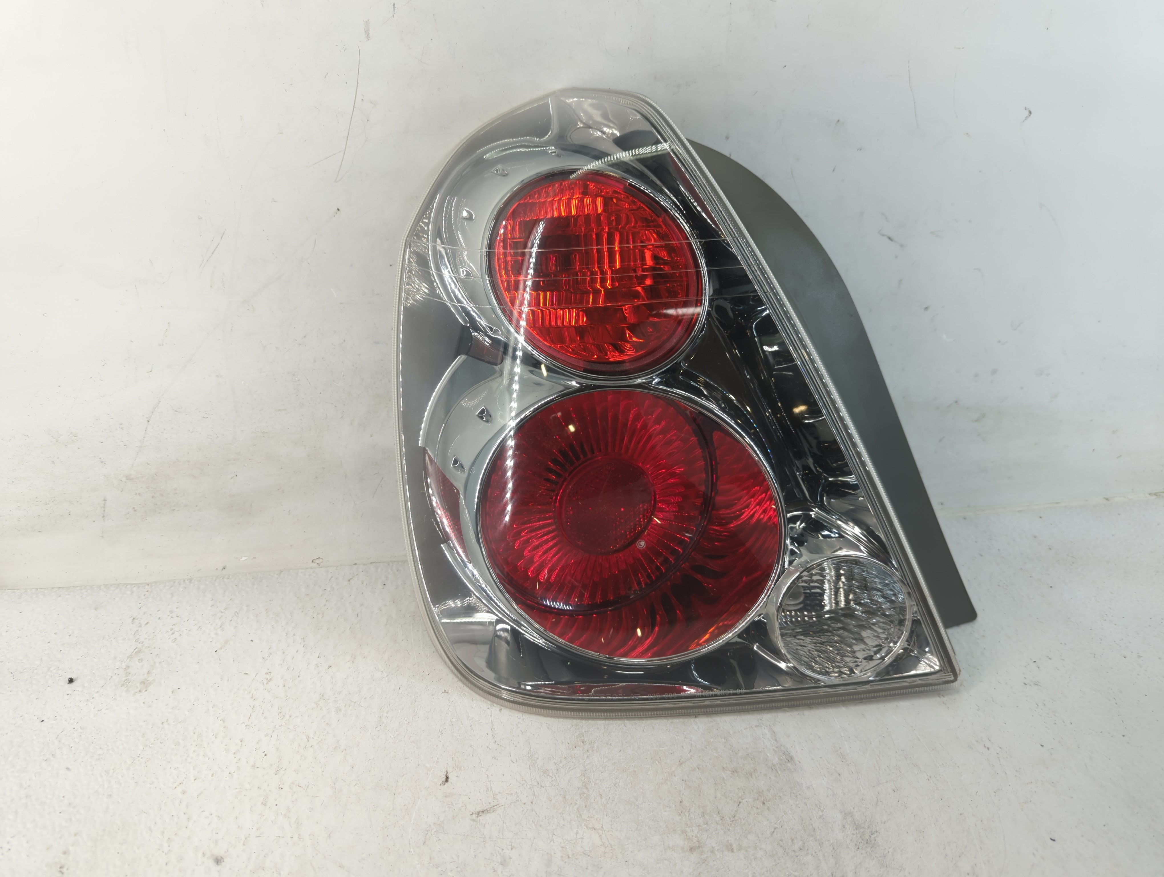 2005-2006 Nissan Altima Driver Left Side Tail Light Taillight Oem 783284 - Oemusedautoparts1.com