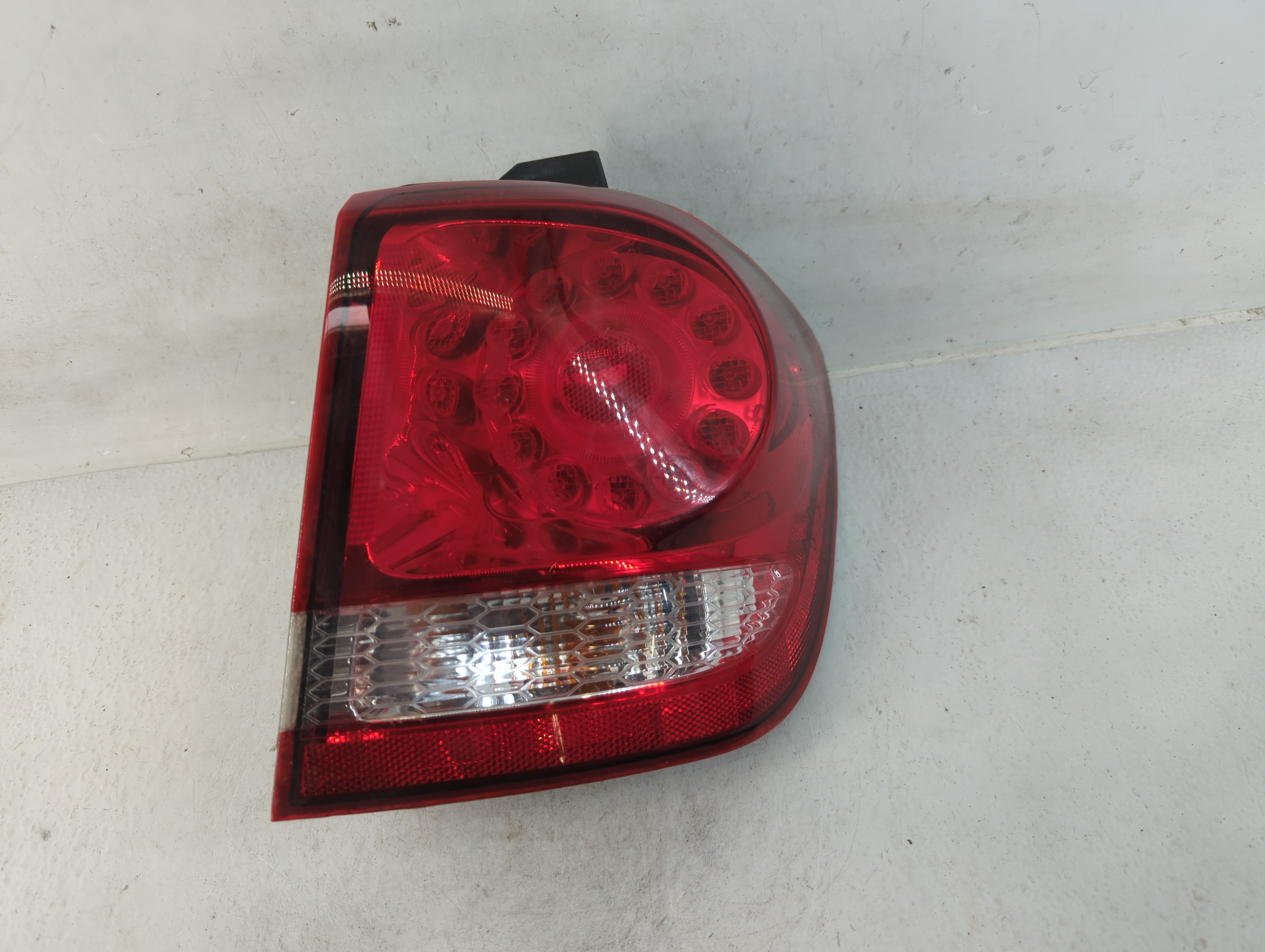 2014 Dodge Journey Passenger Right Side Tail Light Taillight Oem 783287 - Oemusedautoparts1.com