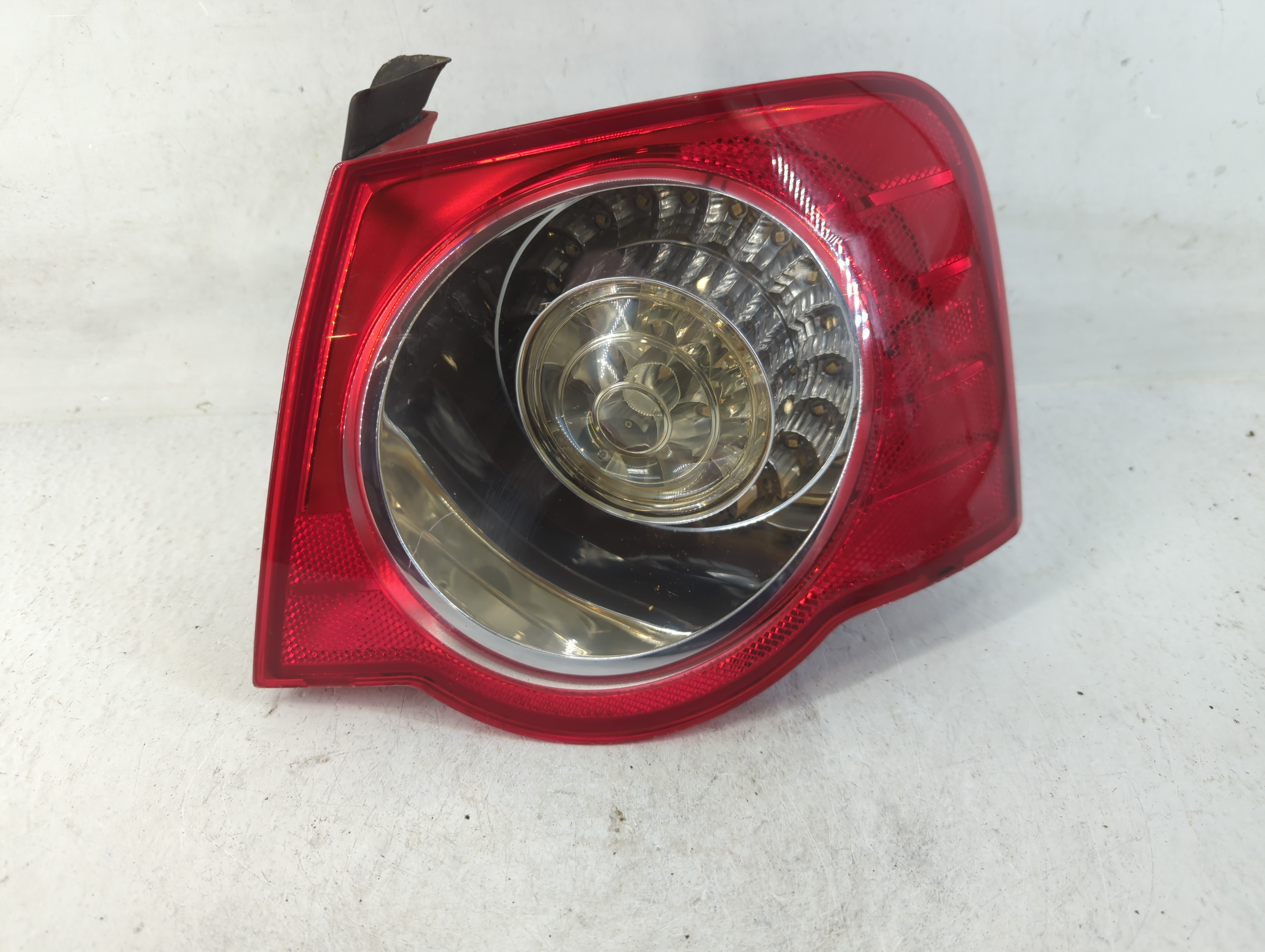 2006-2010 Volkswagen Passat Passenger Right Side Tail Light Taillight Oem 783292 - Oemusedautoparts1.com