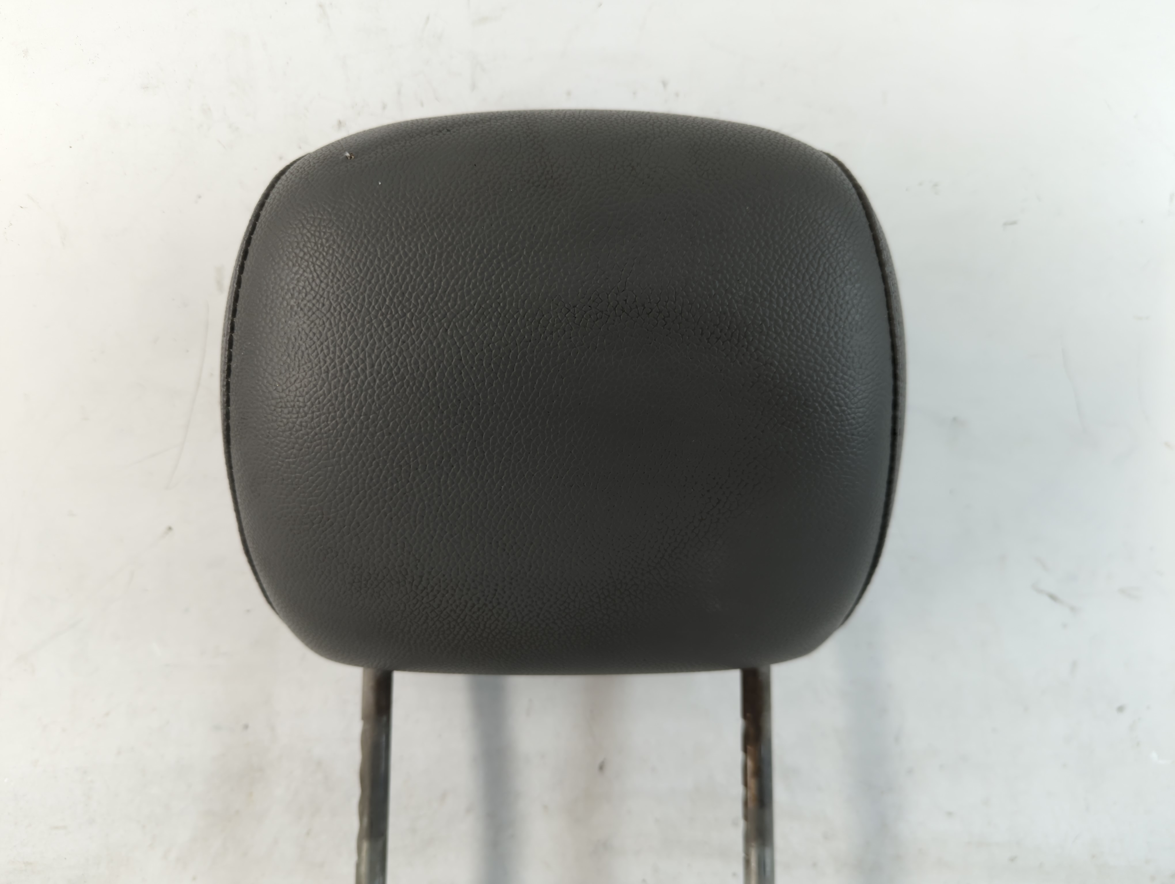 Picture of Dodge Caravan Headrest Head Rest Front Driver Passenger Seat Dark Grey 783310