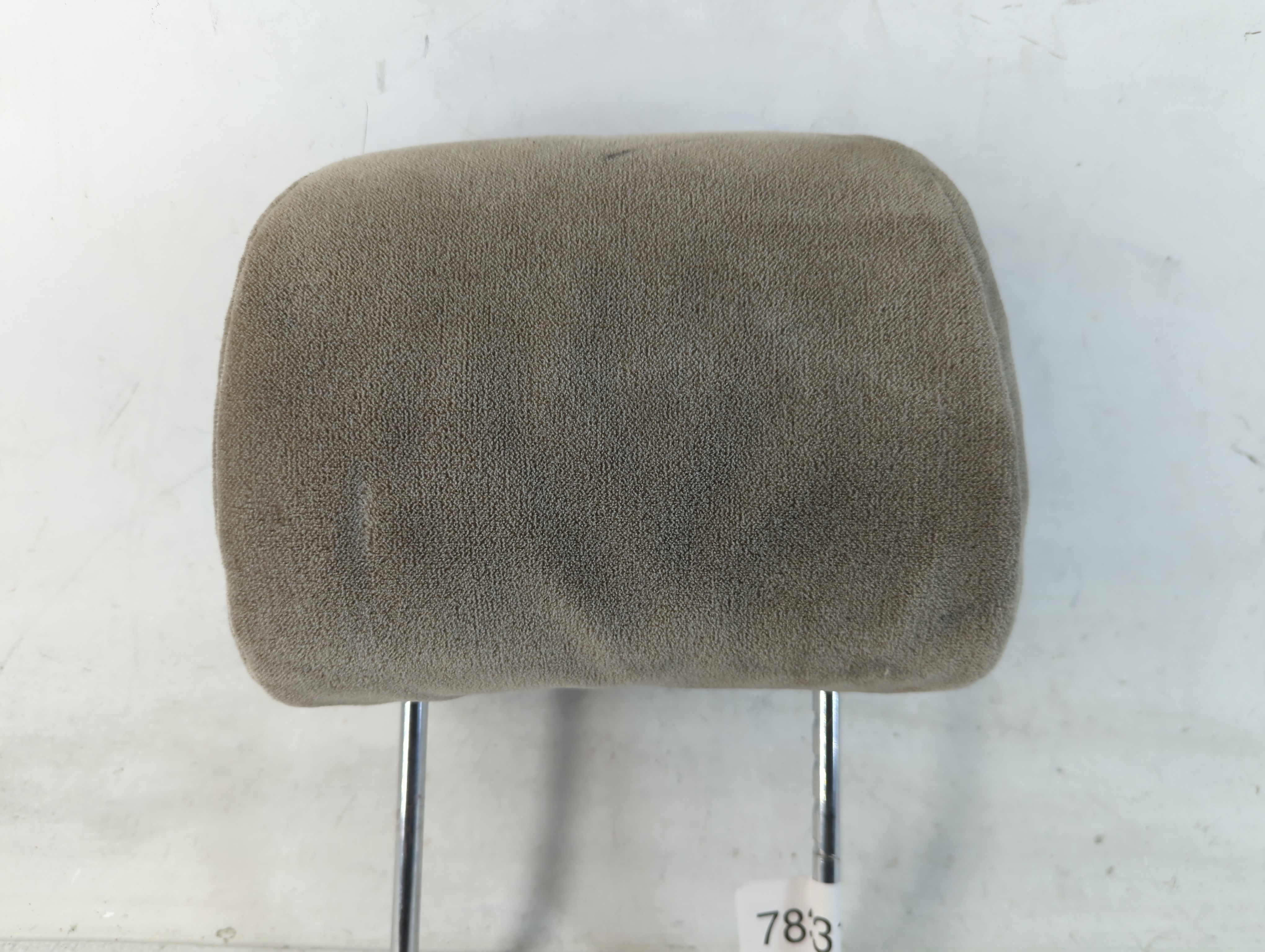 2001 Toyota Sienna Headrest Head Rest Front Driver Passenger Seat Beige 783315 - Oemusedautoparts1.com