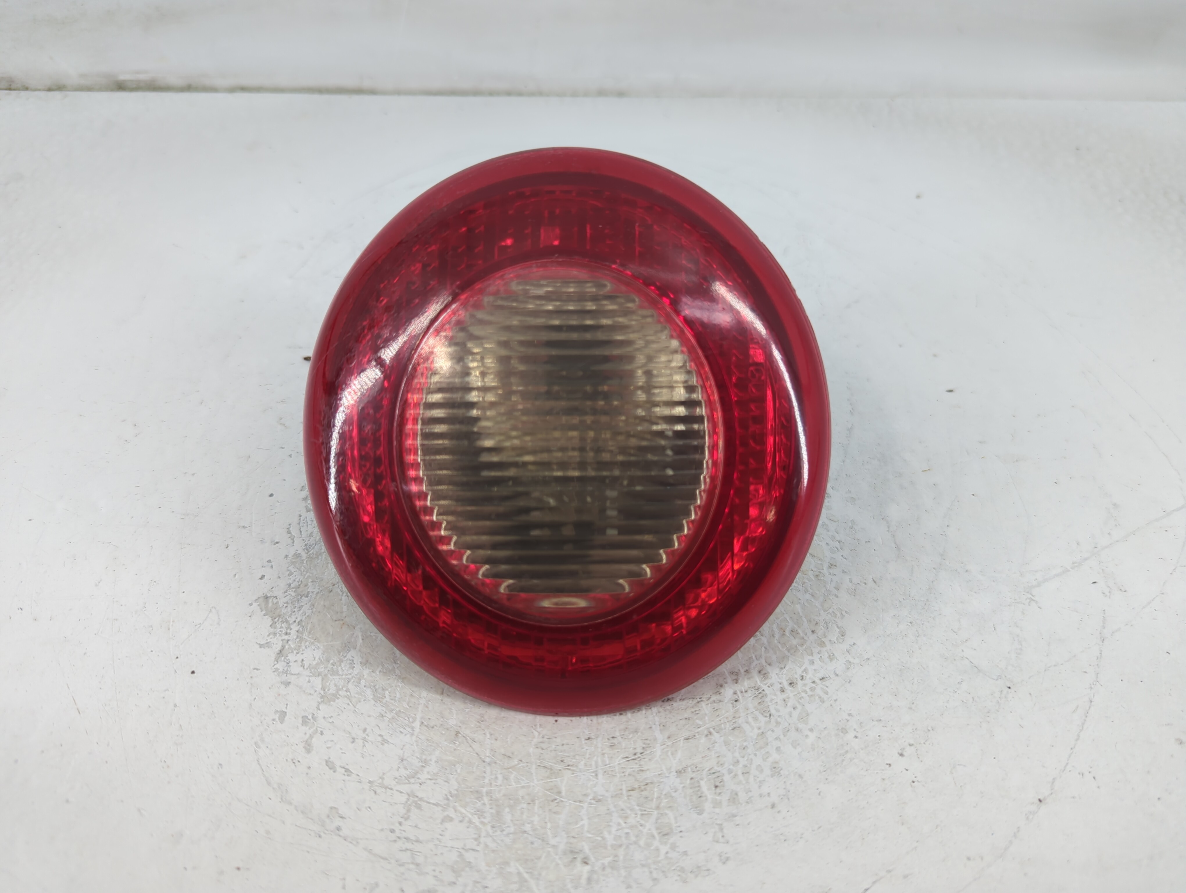 2006-2011 Chevrolet Hhr Driver Left Side Tail Light Taillight Oem 783328 - Oemusedautoparts1.com
