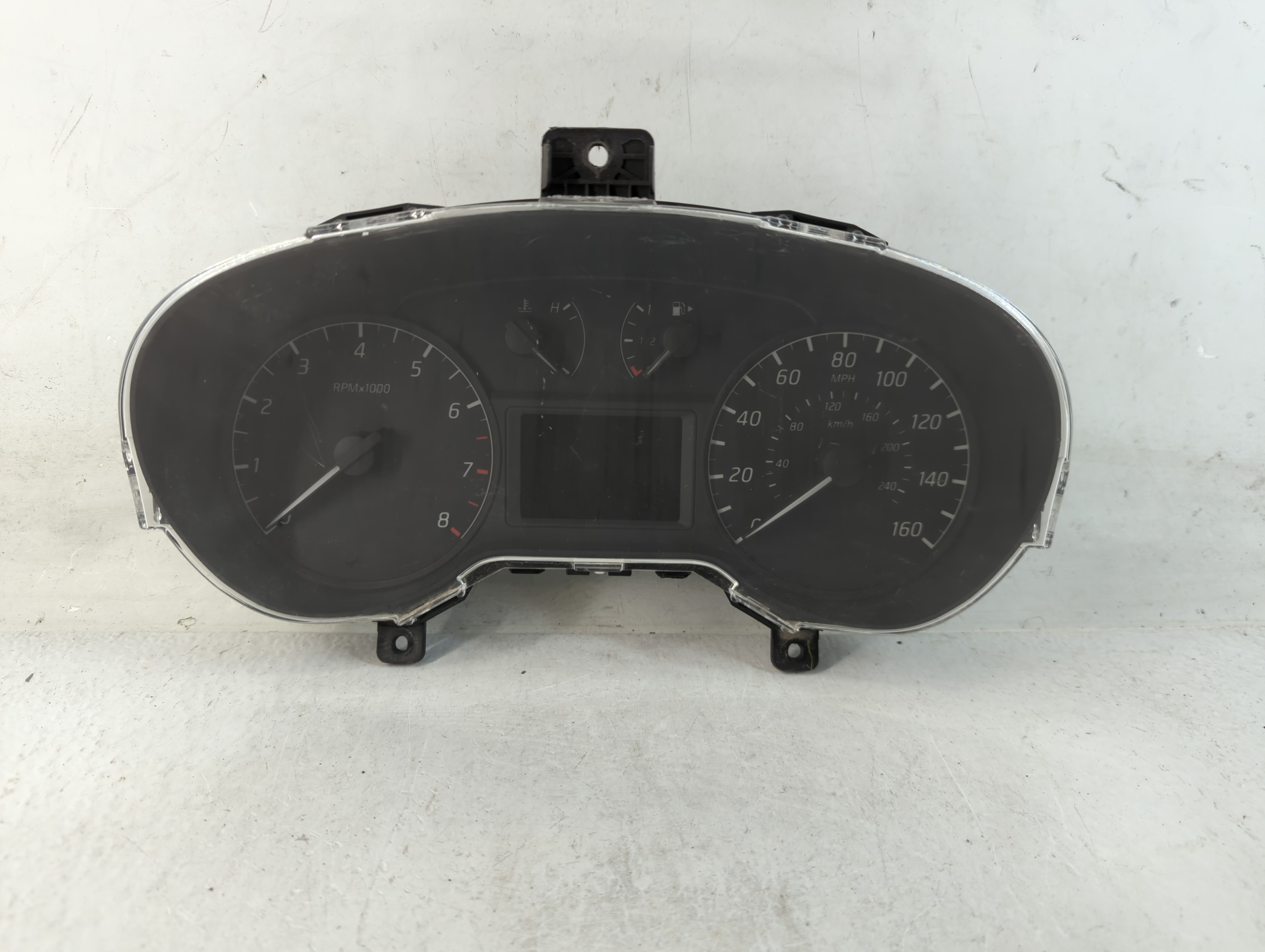 Picture of 2016-2016 Nissan Sentra Speedometer Instrument Cluster Gauges 783380