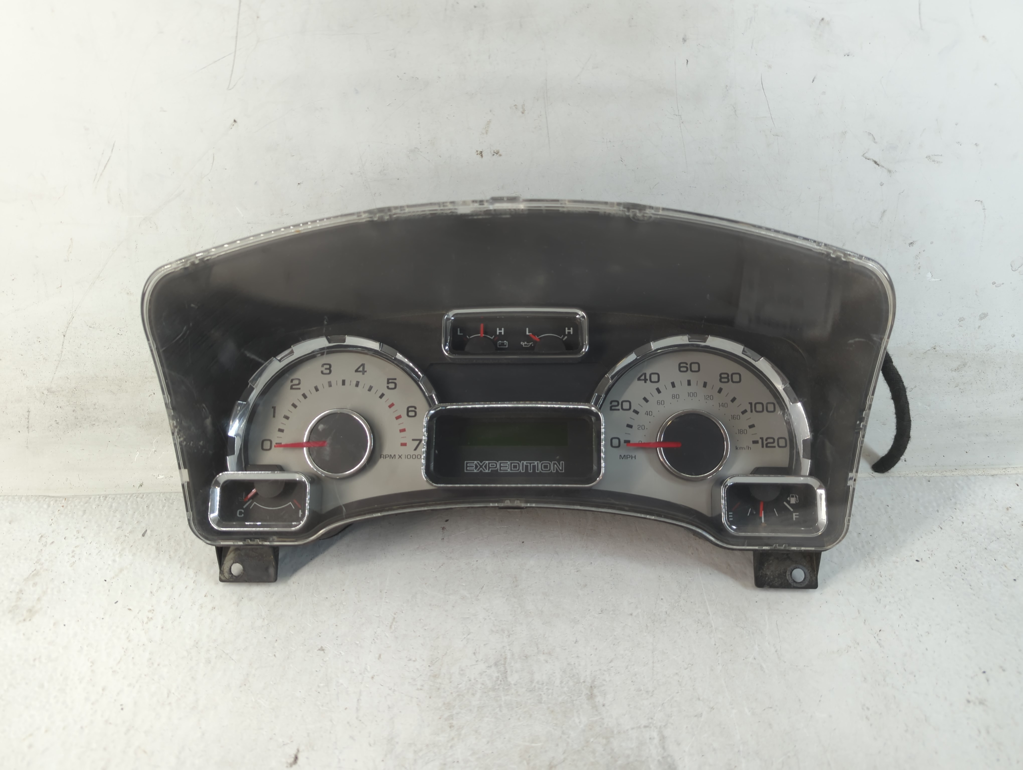 2013 Ford Expedition Speedometer Instrument Cluster Gauges Dl1t-10849-hb 783386 - Oemusedautoparts1.com