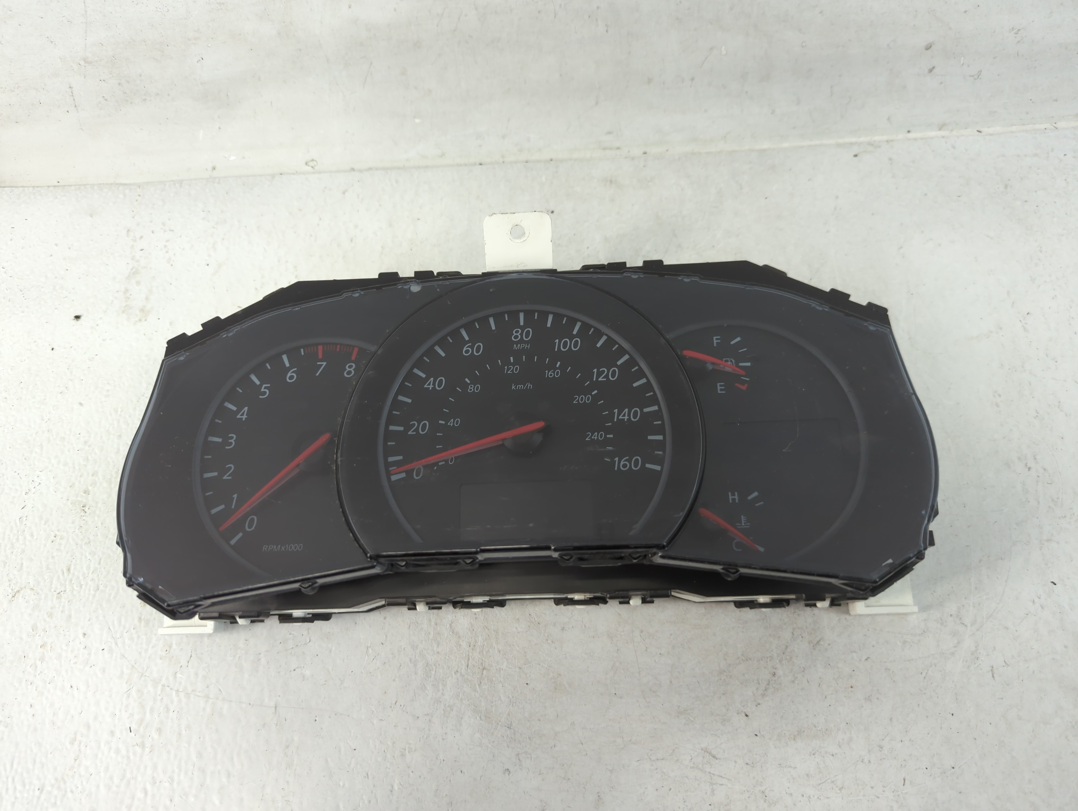 2011-2014 Nissan Murano Speedometer Instrument Cluster Gauges 783391 - Oemusedautoparts1.com