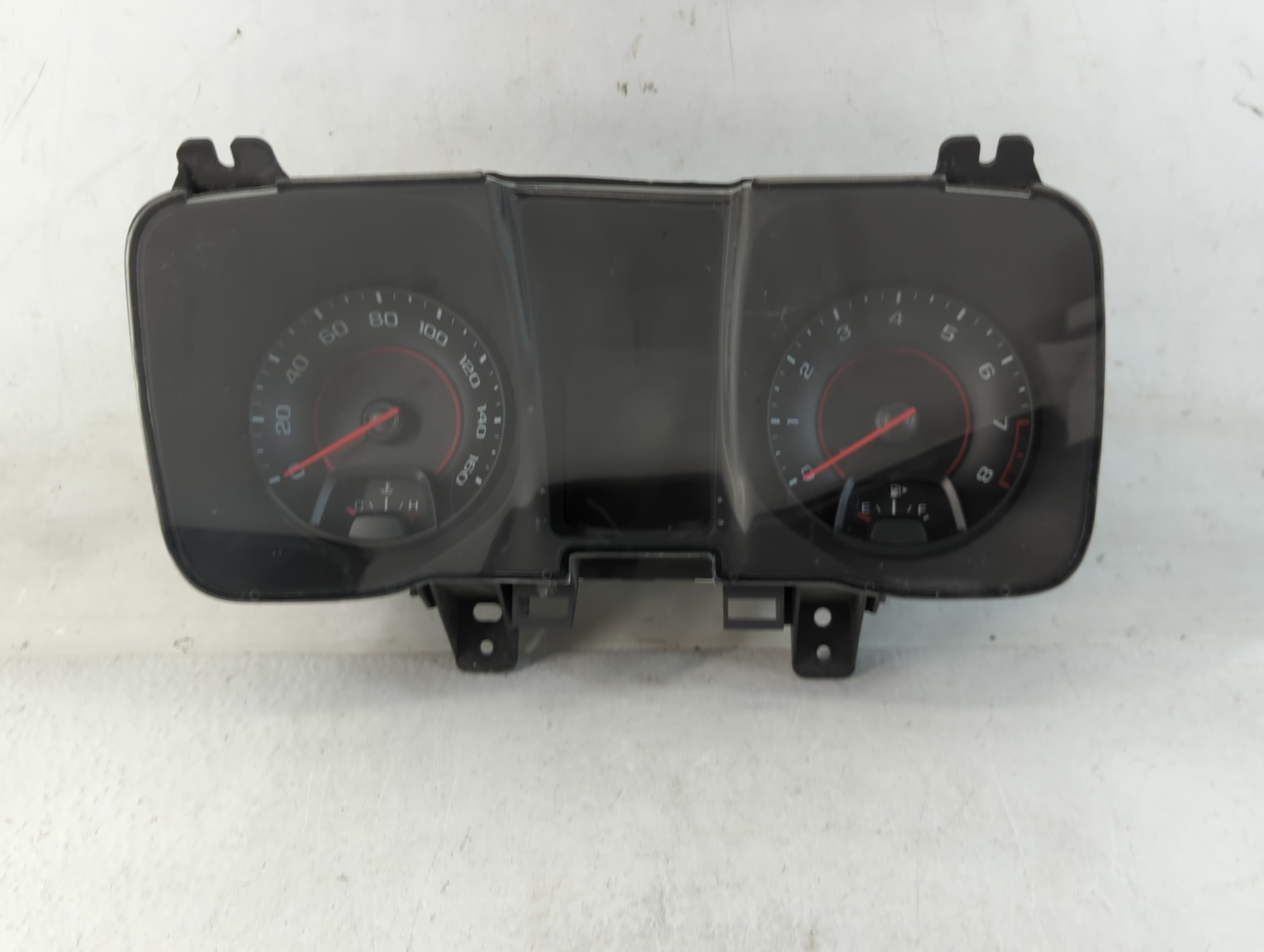 2012-2012 Chevrolet Camaro Speedometer Instrument Cluster Gauges 22761047 783393 - Oemusedautoparts1.com