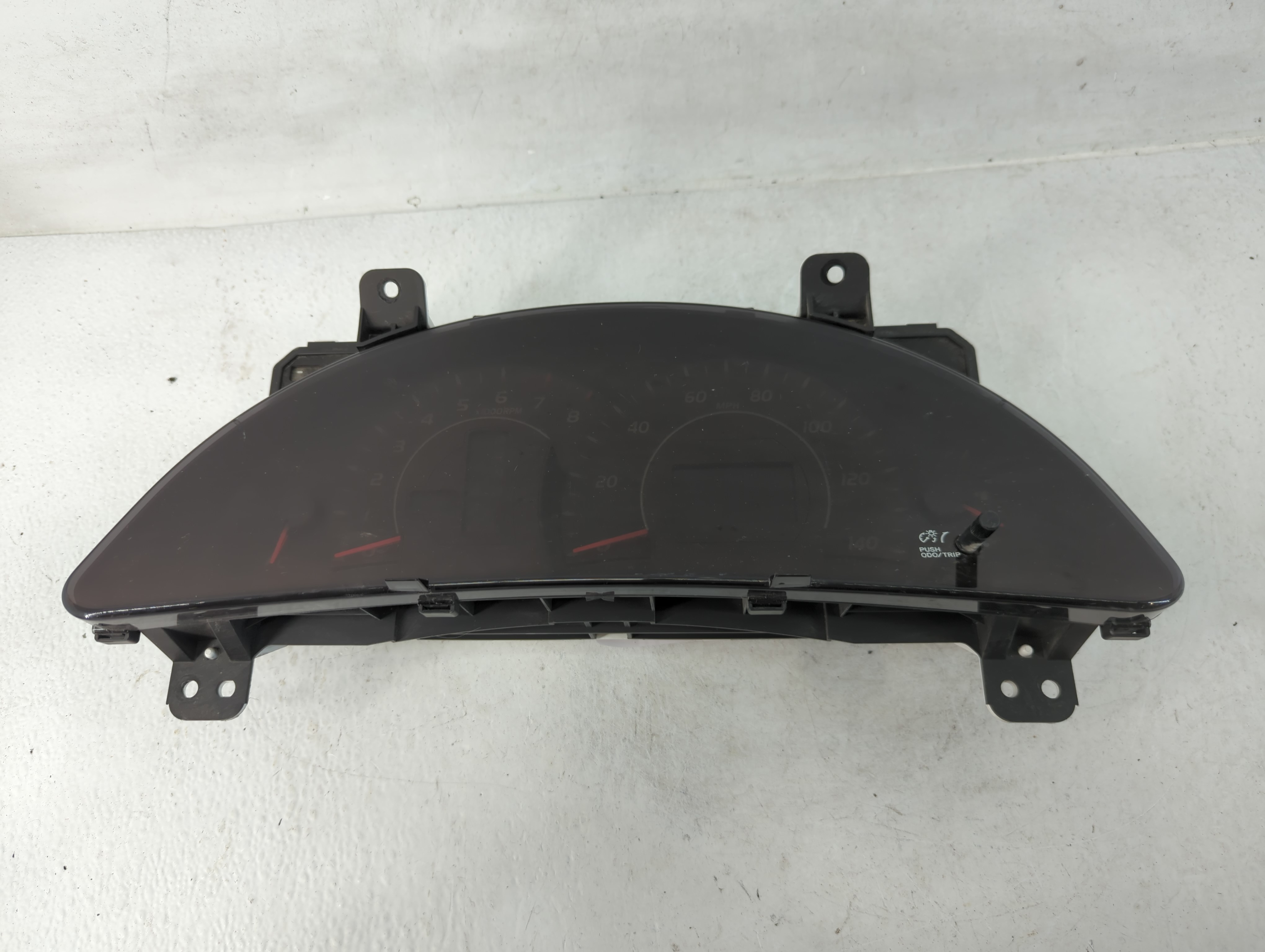 2007-2009 Toyota Camry Speedometer Instrument Cluster Gauges 783396 - Oemusedautoparts1.com